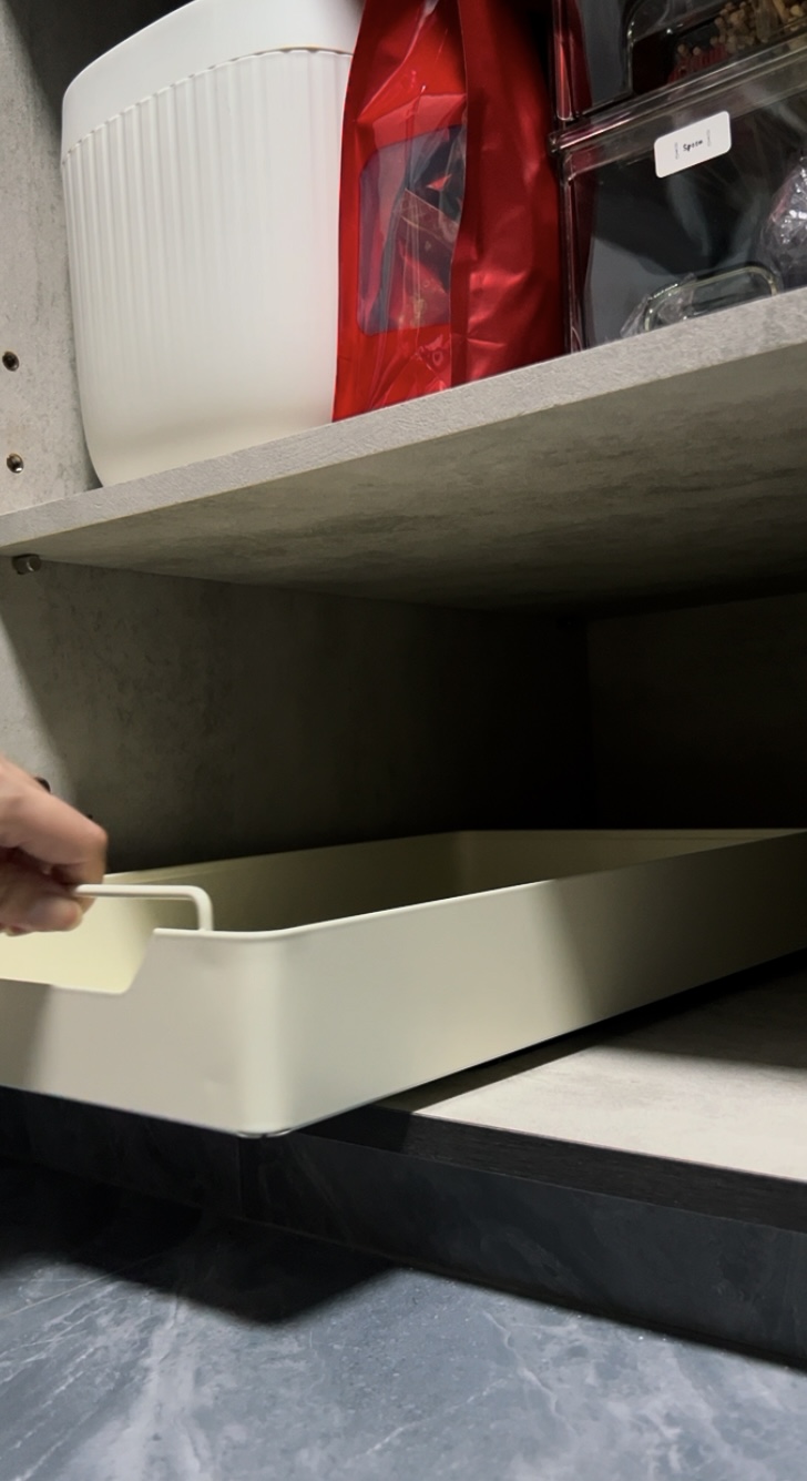 From Hard-to-Reach to Easy Access! drink storage hack!