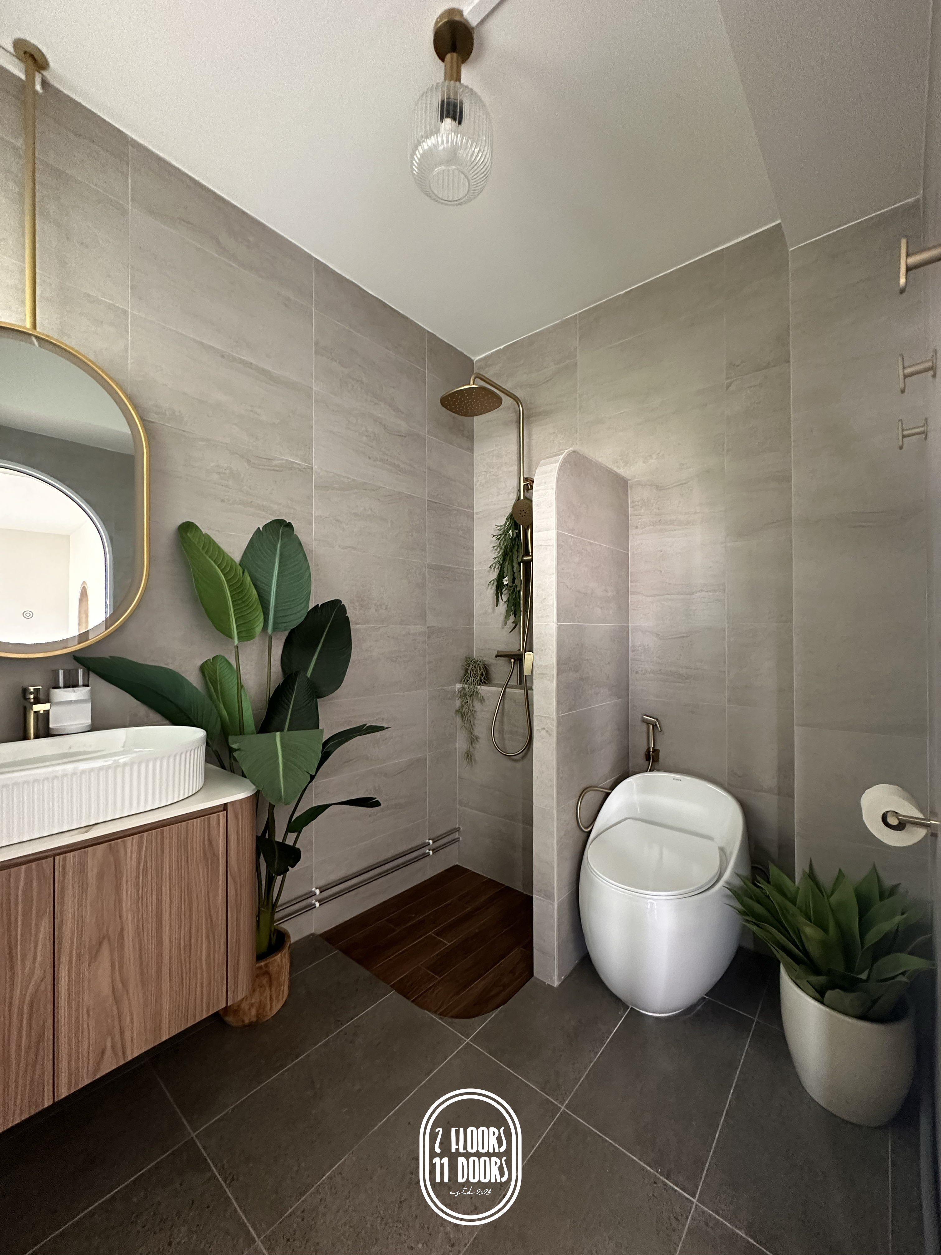 Our *Must-Follow* Bathroom Rule + A Guest Bathroom Secret!