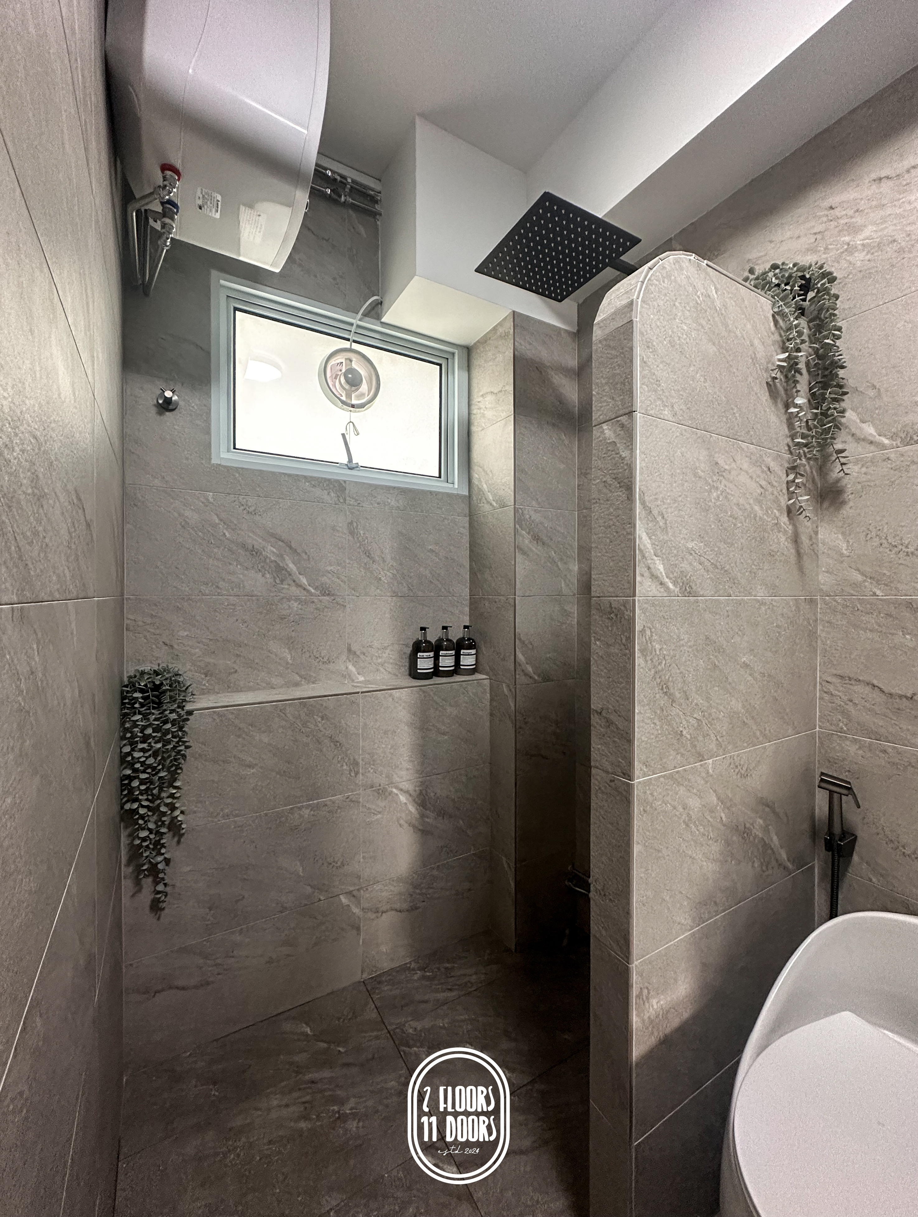 Our *Must-Follow* Bathroom Rule + A Guest Bathroom Secret!