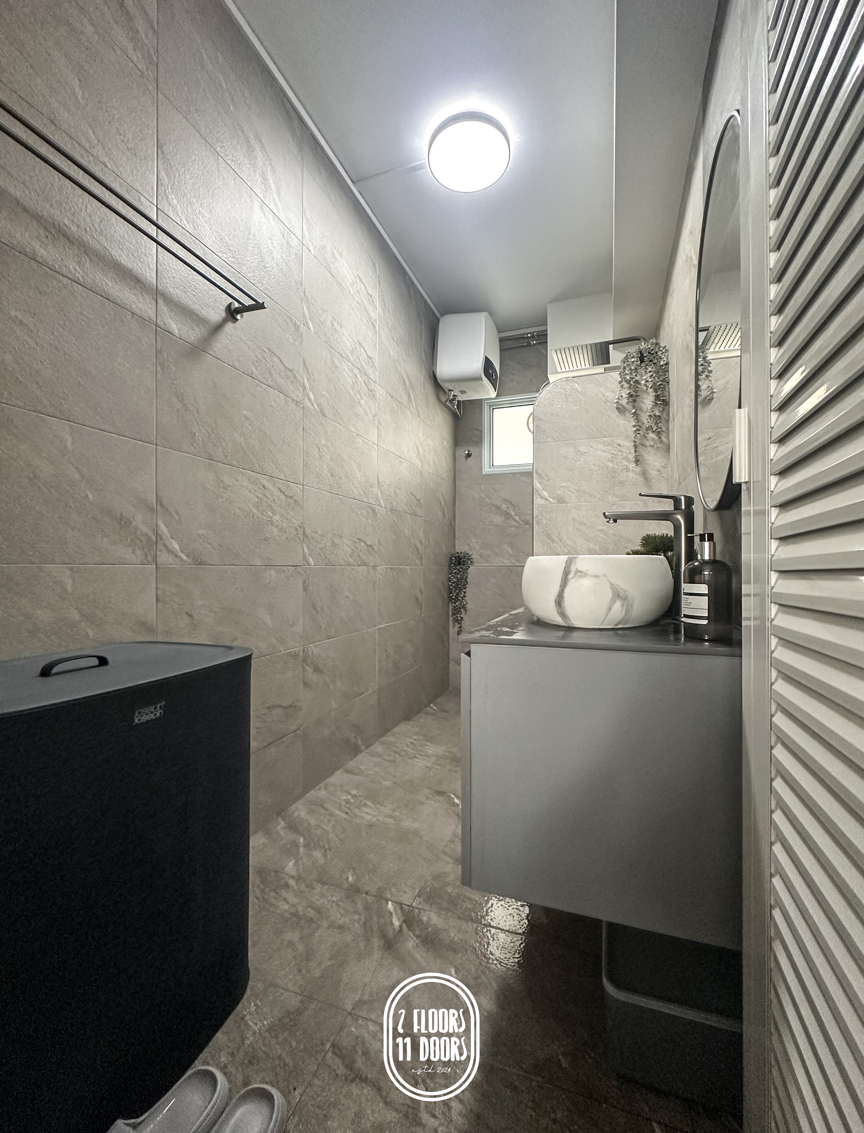 Our *Must-Follow* Bathroom Rule + A Guest Bathroom Secret!