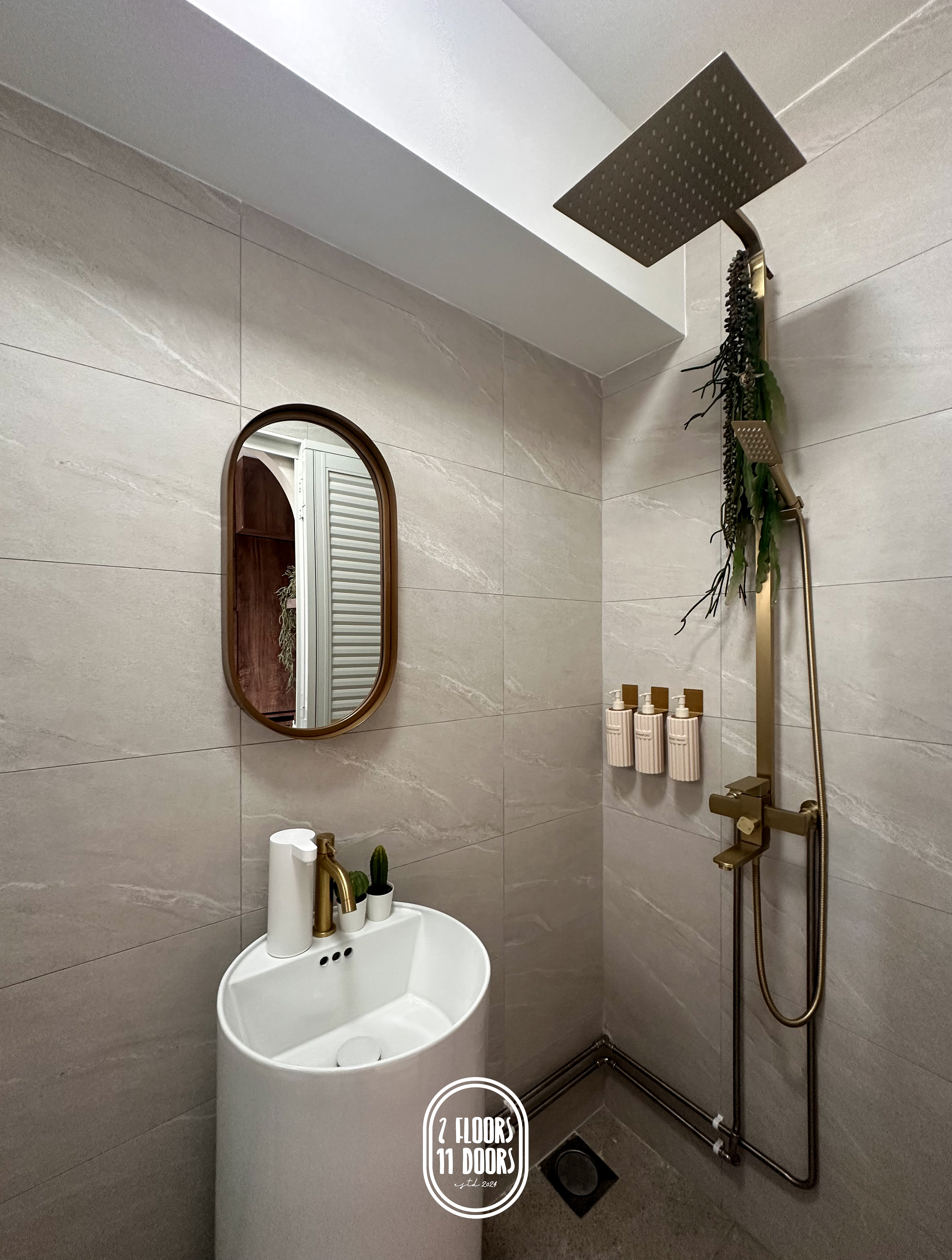 Our *Must-Follow* Bathroom Rule + A Guest Bathroom Secret!