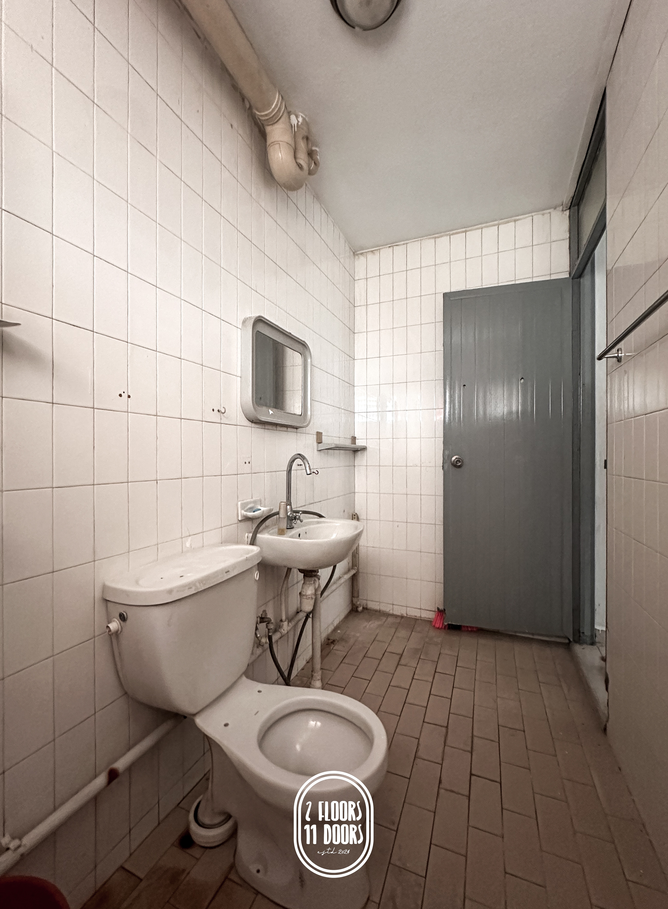 Our *Must-Follow* Bathroom Rule + A Guest Bathroom Secret!