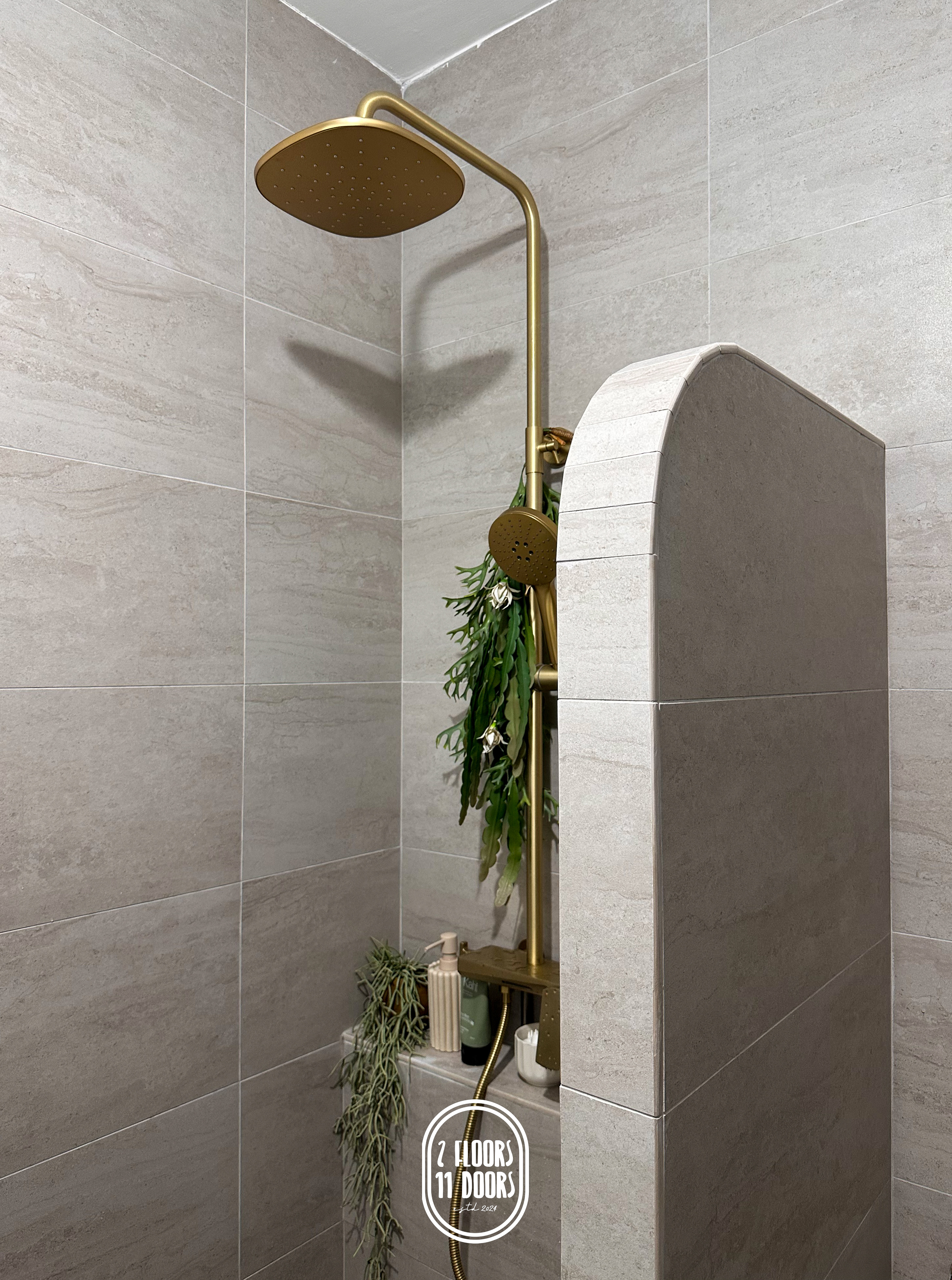 Our *Must-Follow* Bathroom Rule + A Guest Bathroom Secret!