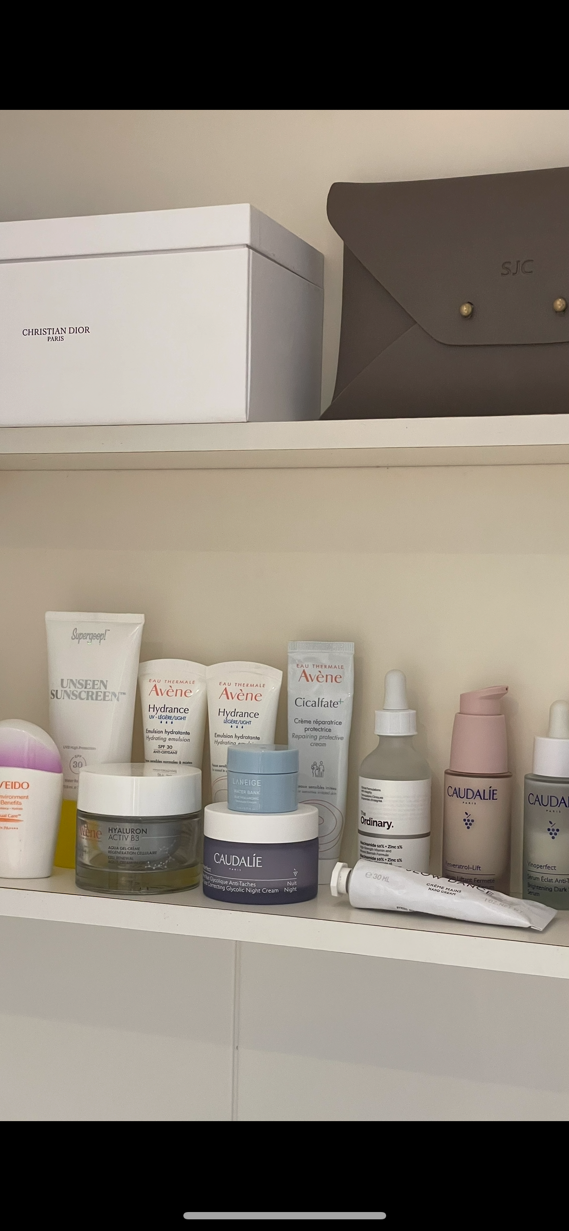 Curating a Bathroom and Vanity Area 🤍