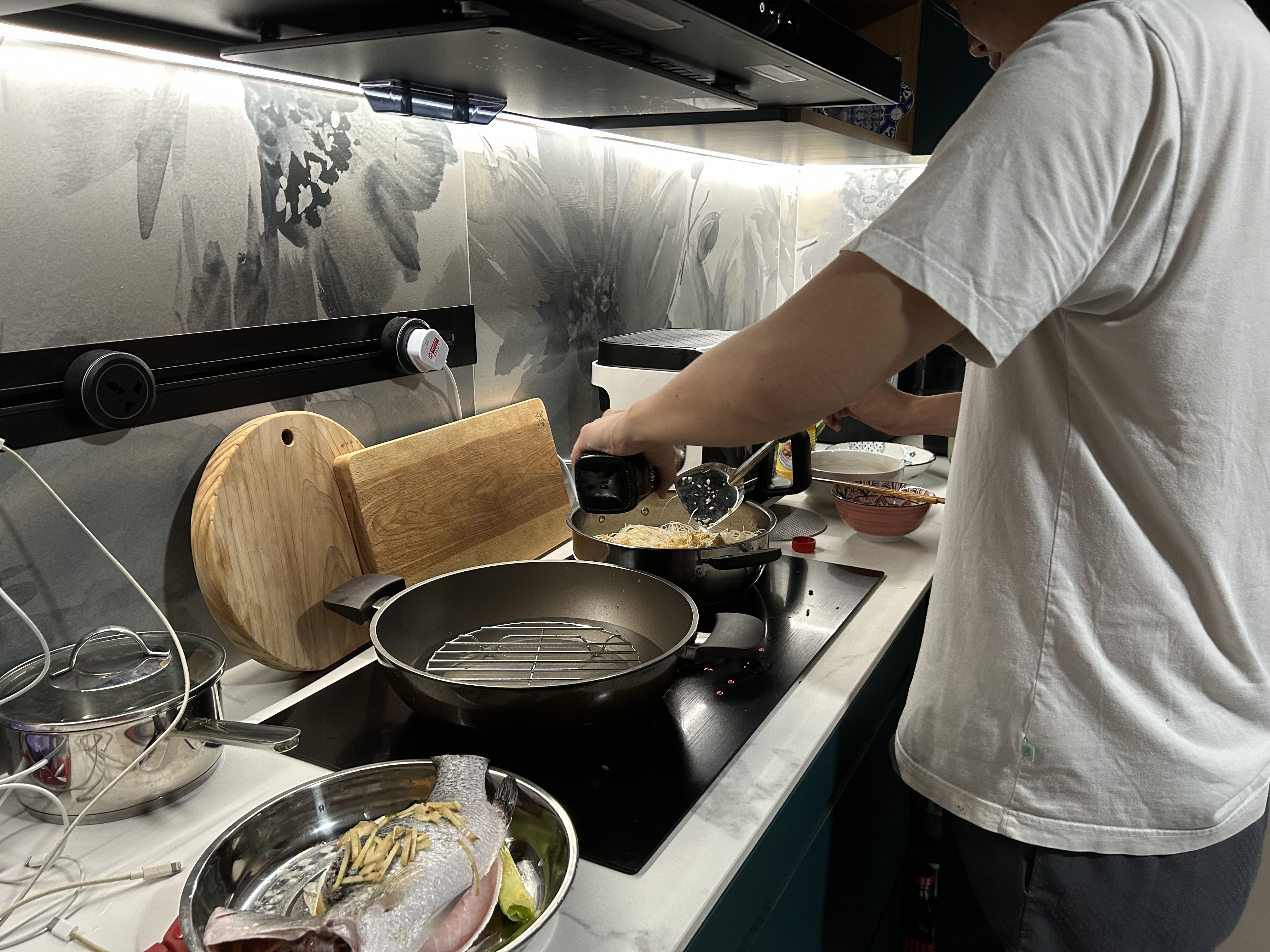 Weekend routine: How it feels like with a toddler