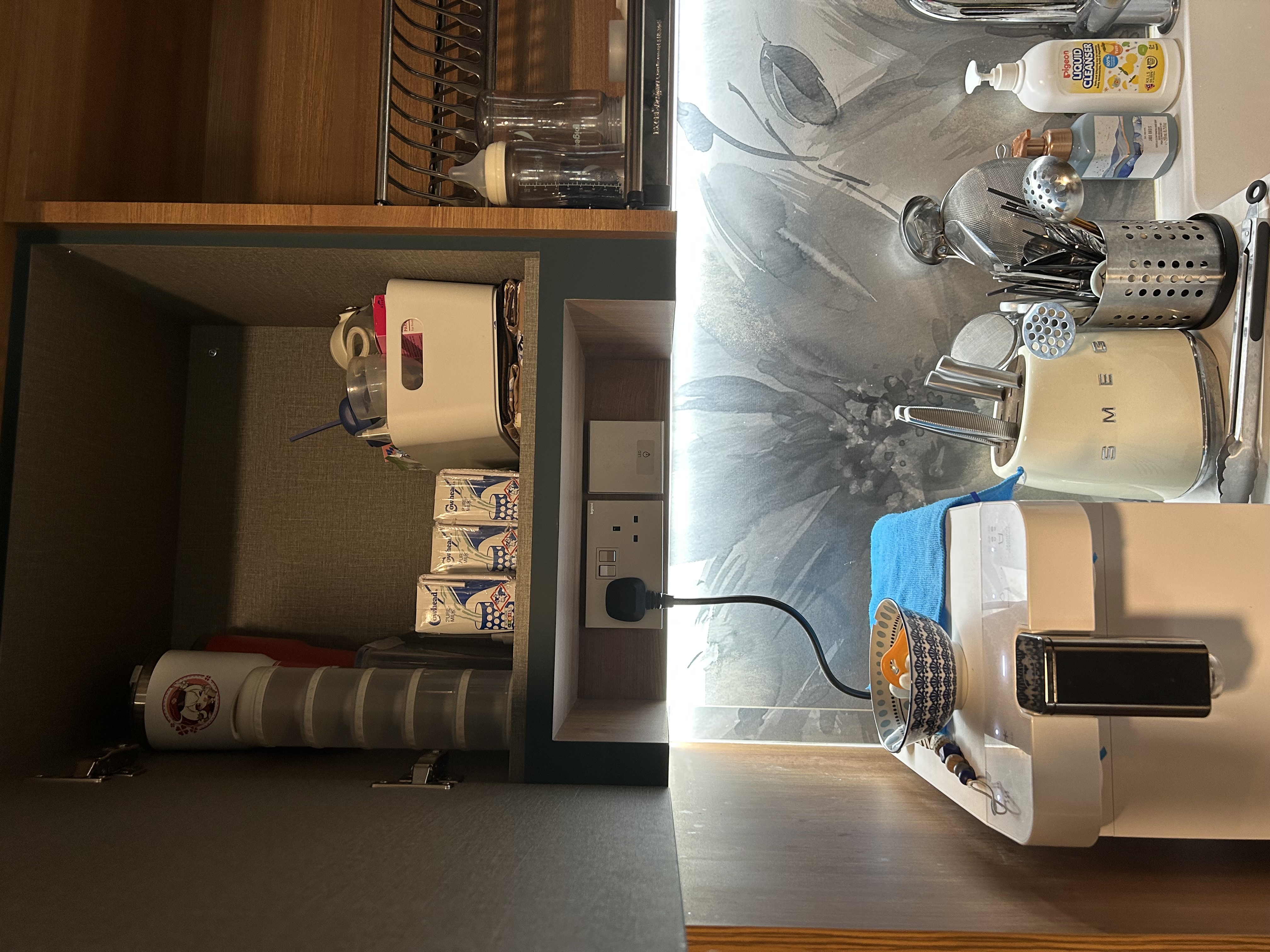 Weekend routine: How it feels like with a toddler