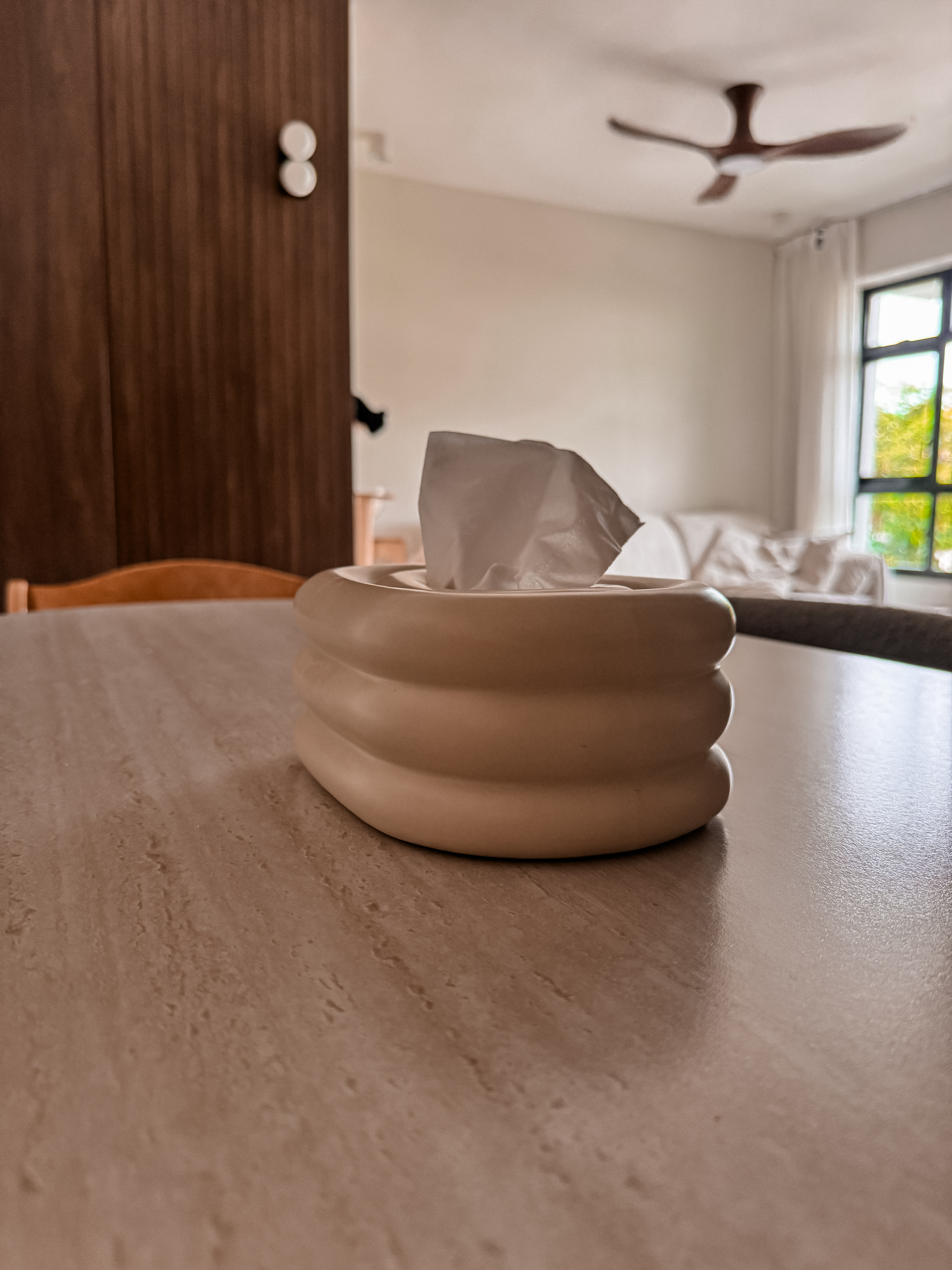 Our Dining Space with a Touch of Wabi-Sabi Simplicity