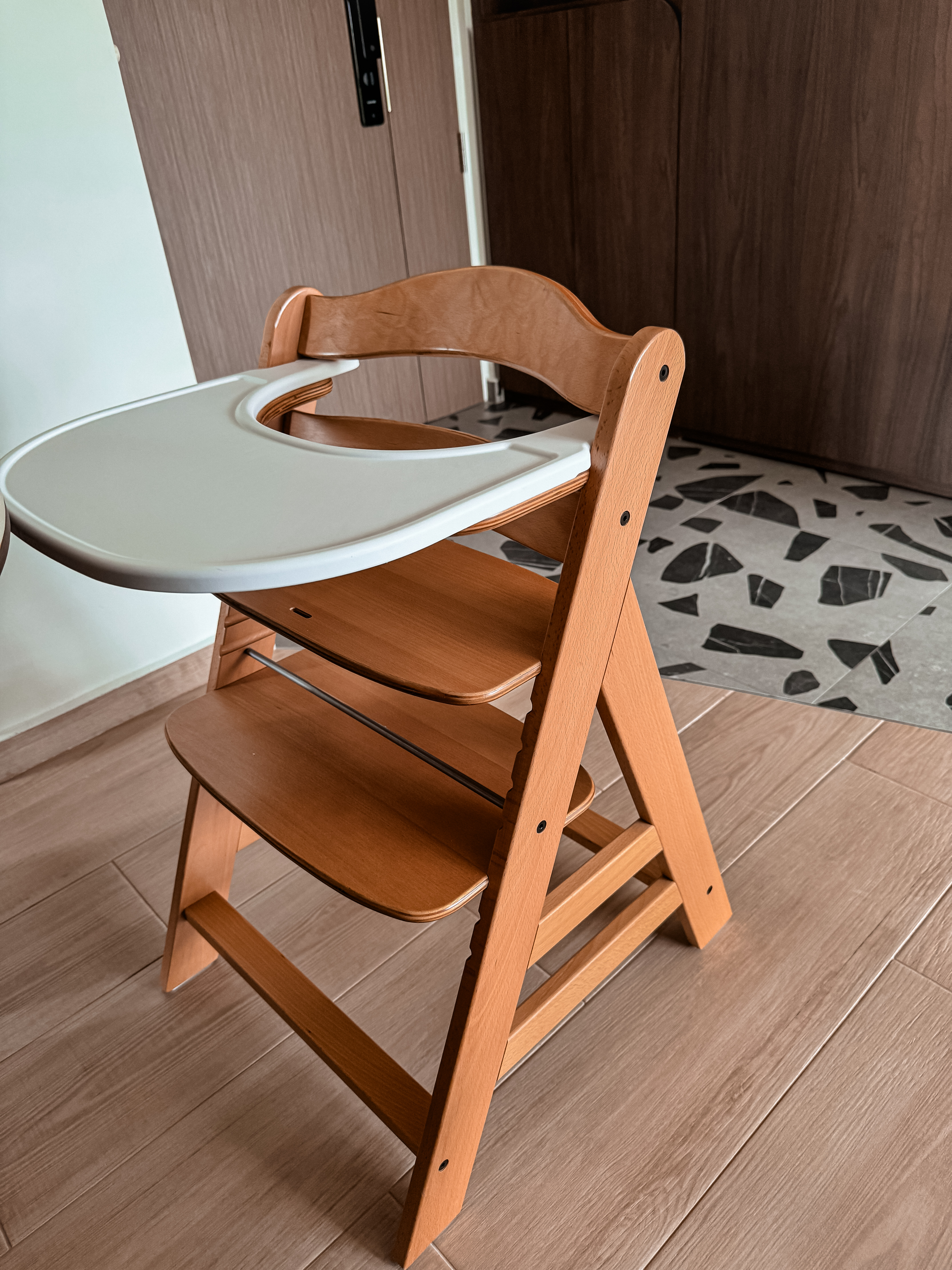 Our Dining Space with a Touch of Wabi-Sabi Simplicity
