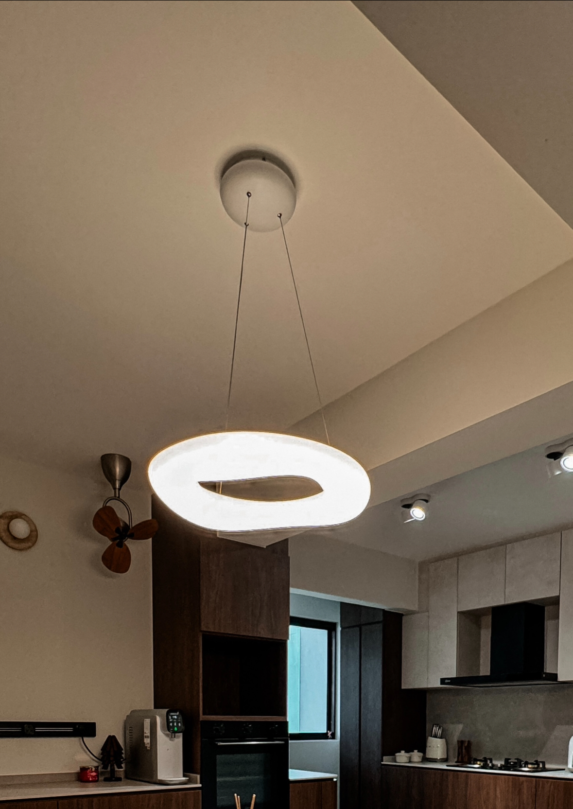 Our Dining Space with a Touch of Wabi-Sabi Simplicity