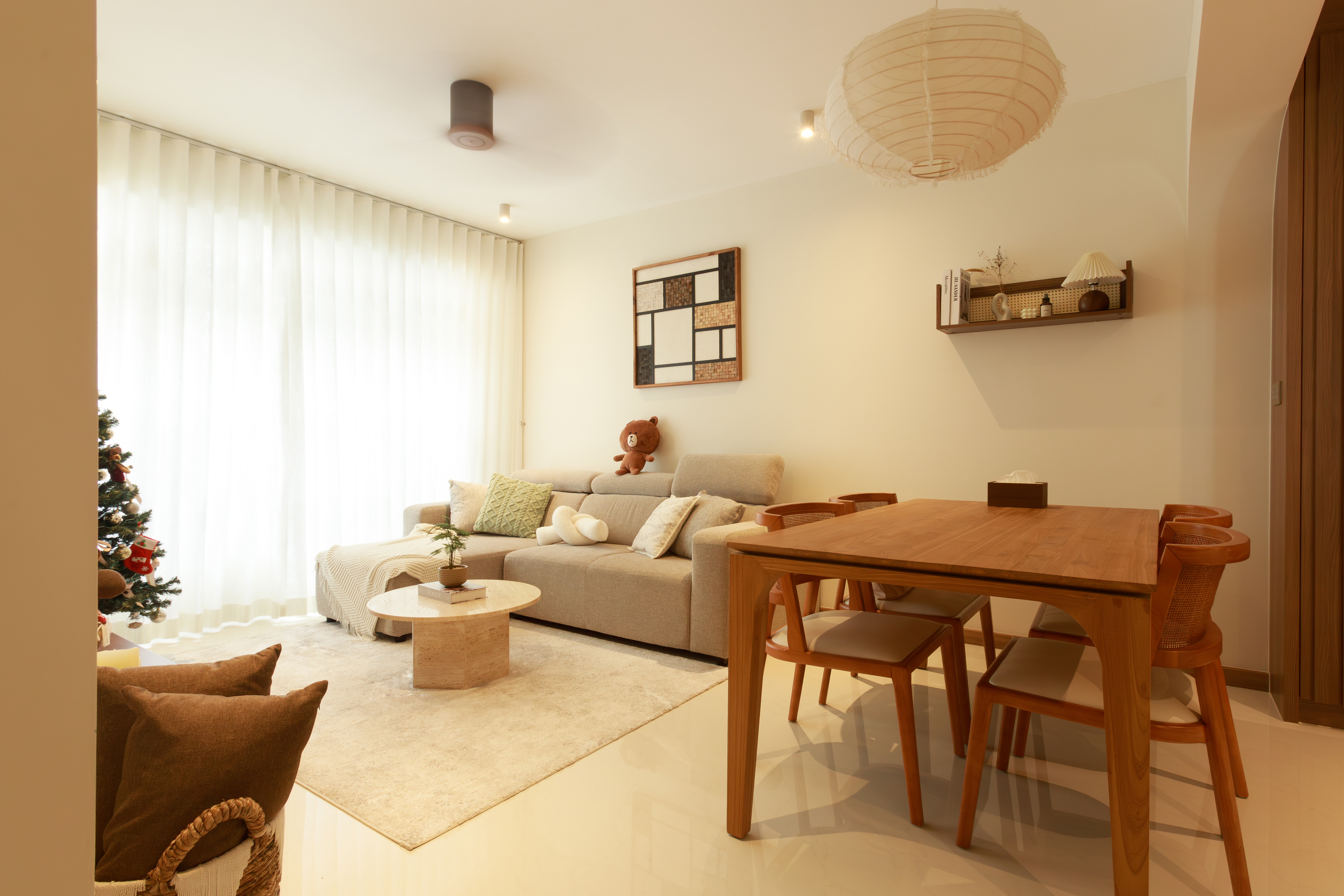 Living room refreshed!