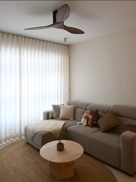 Living room refreshed!