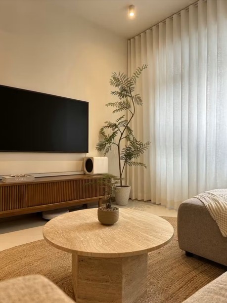 Living room refreshed!