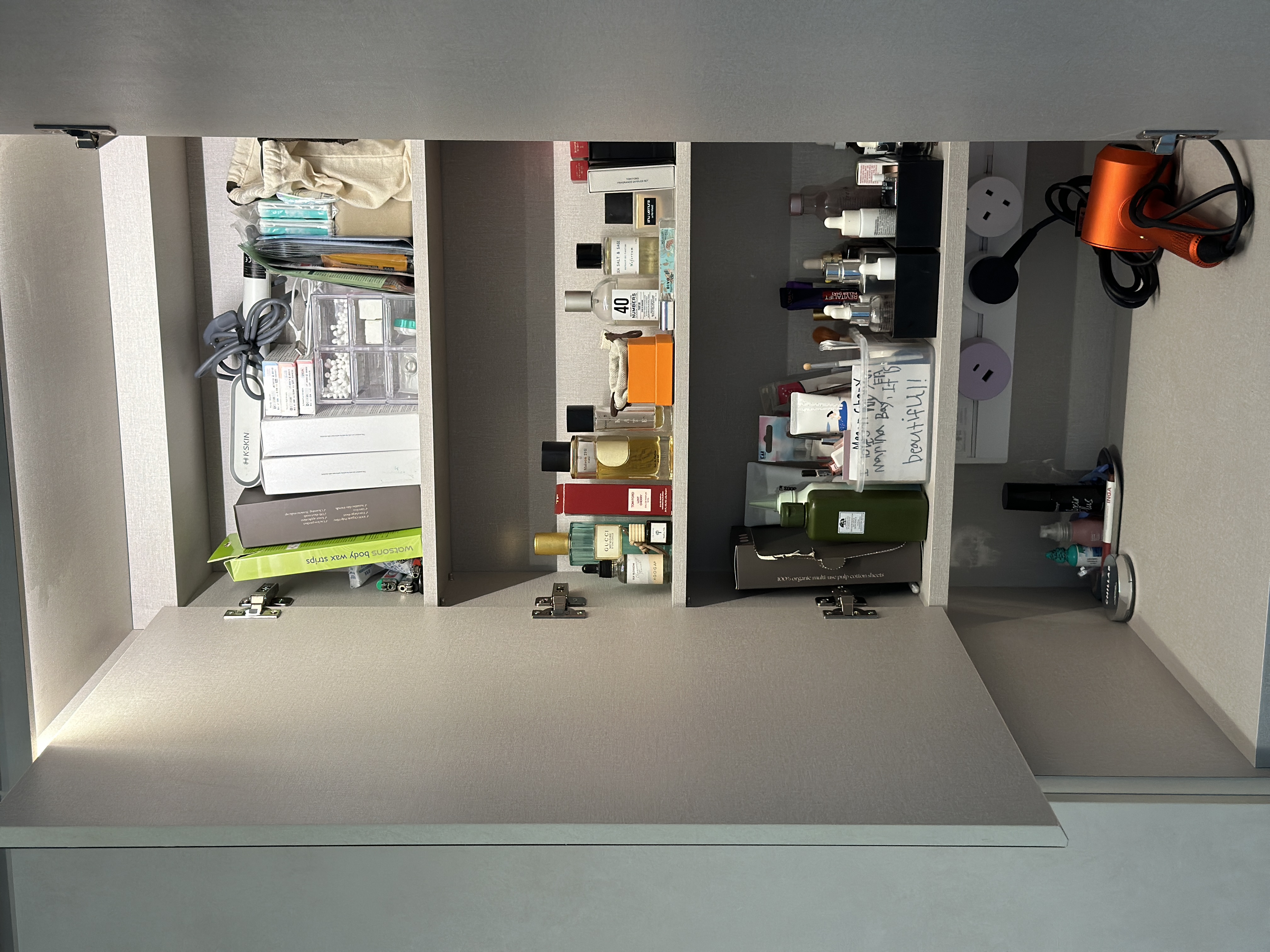 3 Things We Concealed For A Minimalistic & Sleek Look | Tampines