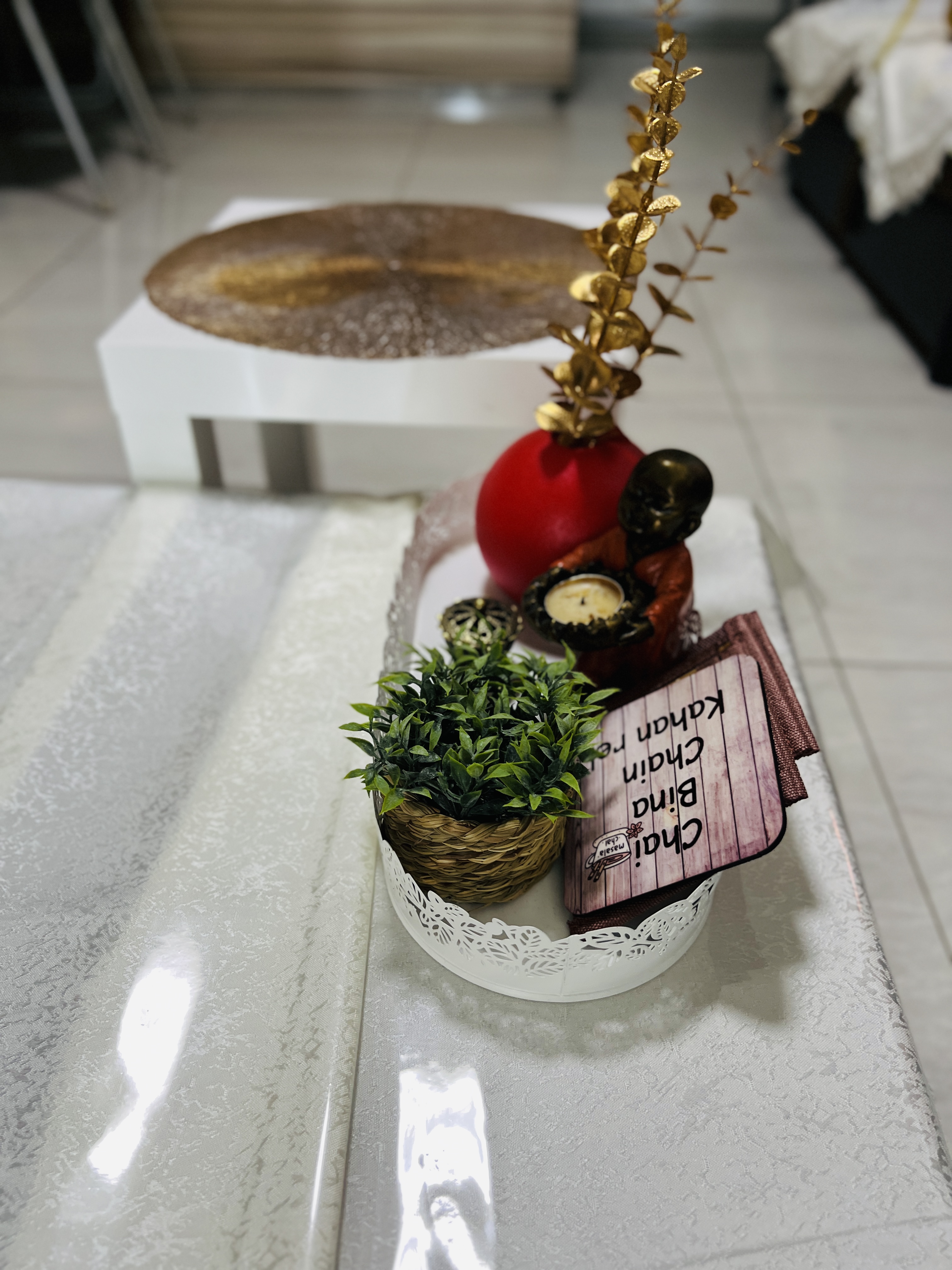 Random clicks of my house hold items .