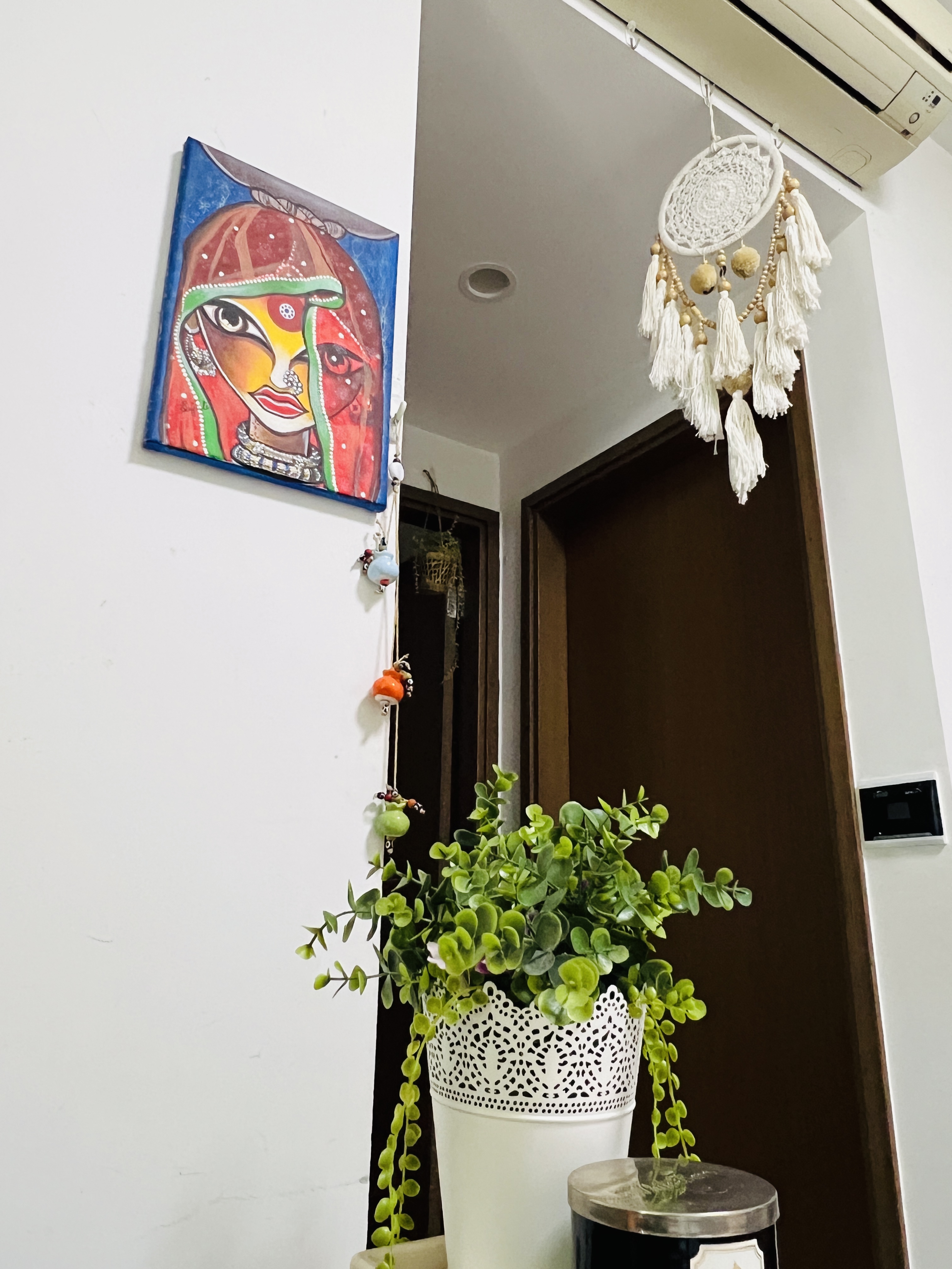 Random clicks of my house hold items .