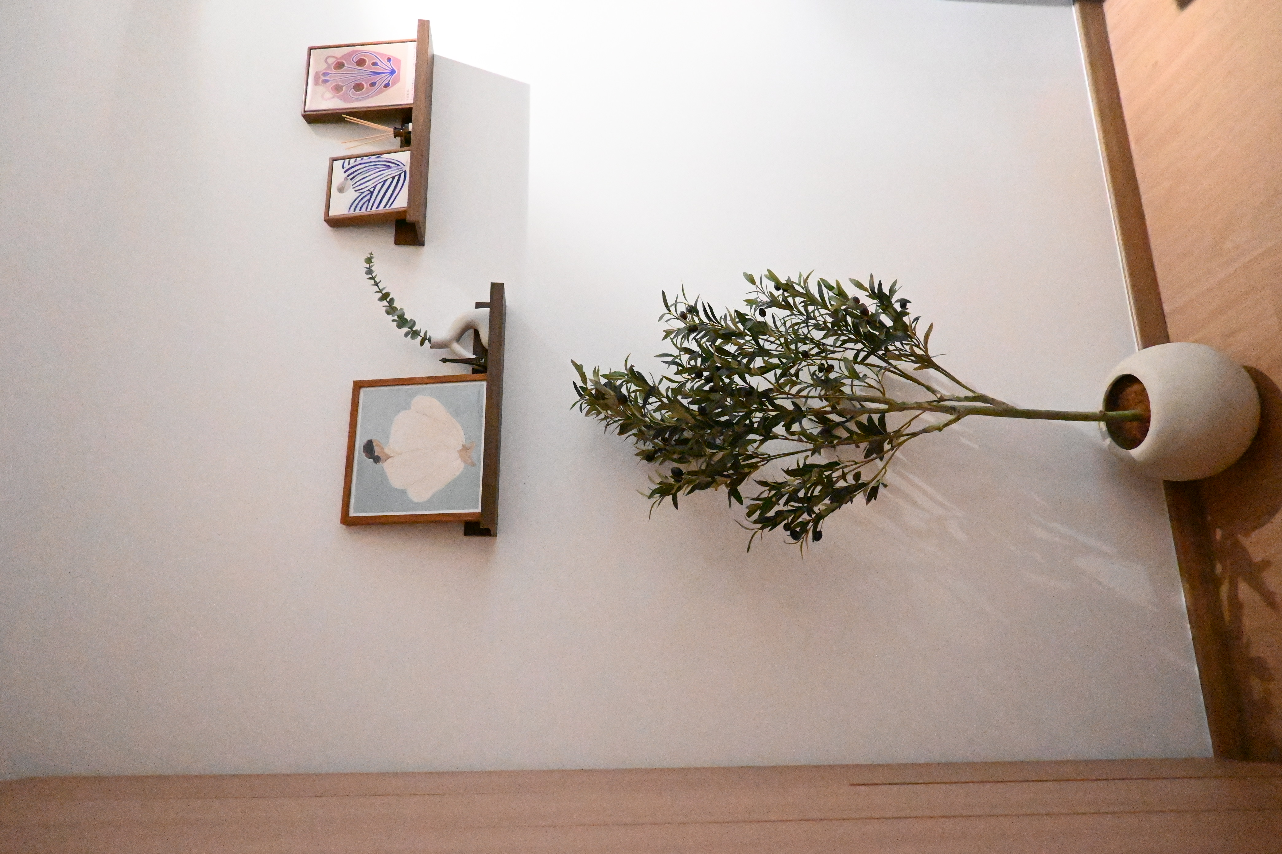 Study room, refreshed!