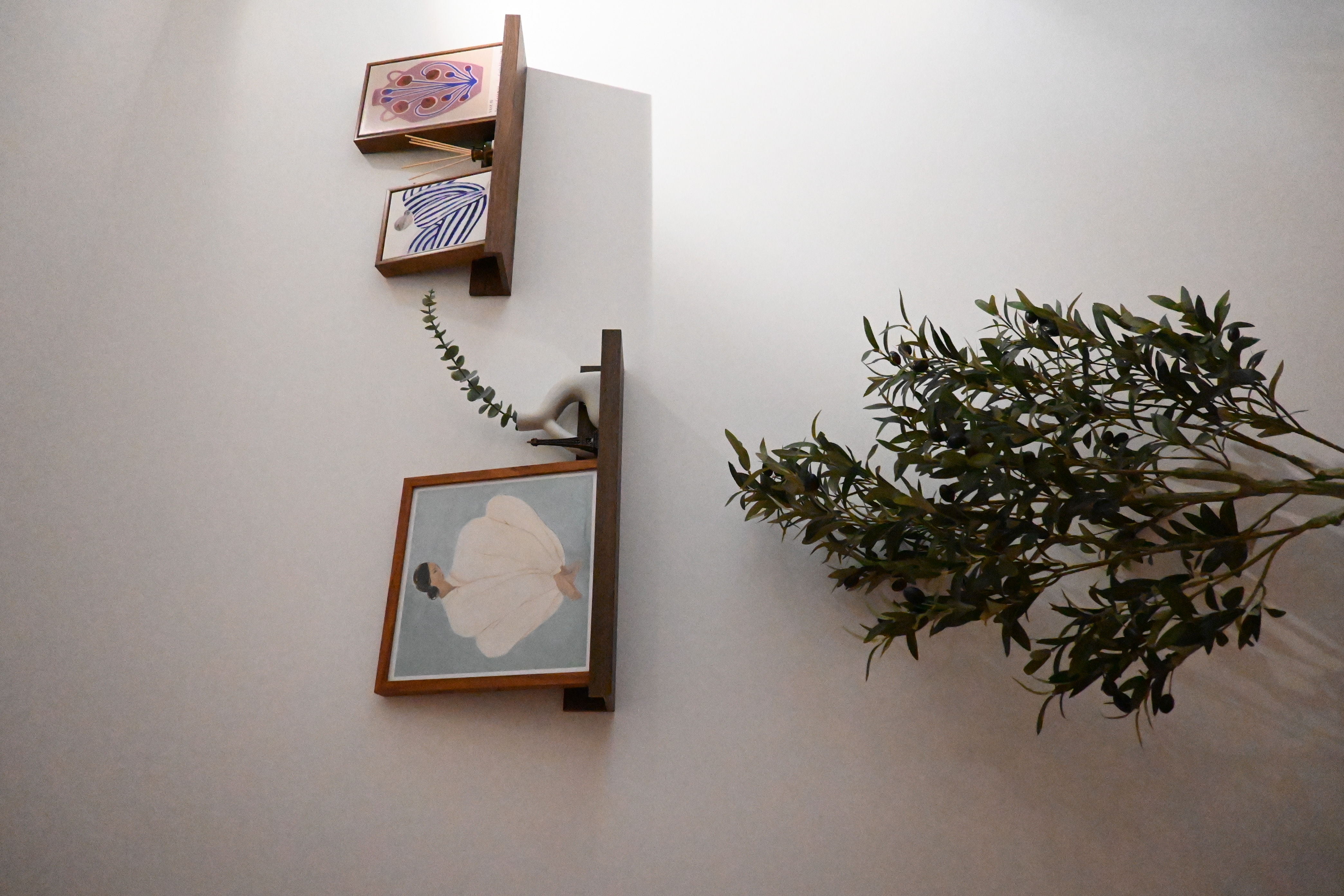 Study room, refreshed!