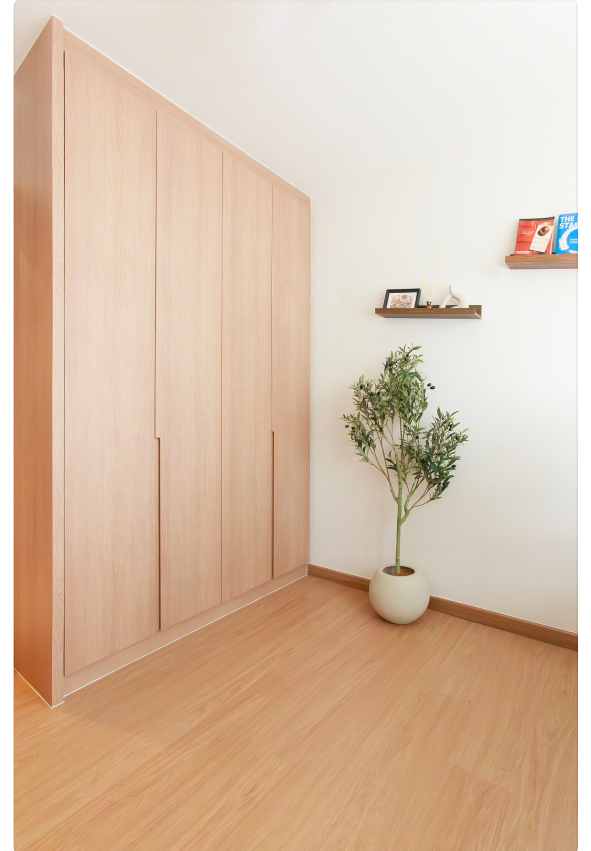 Study room, refreshed!