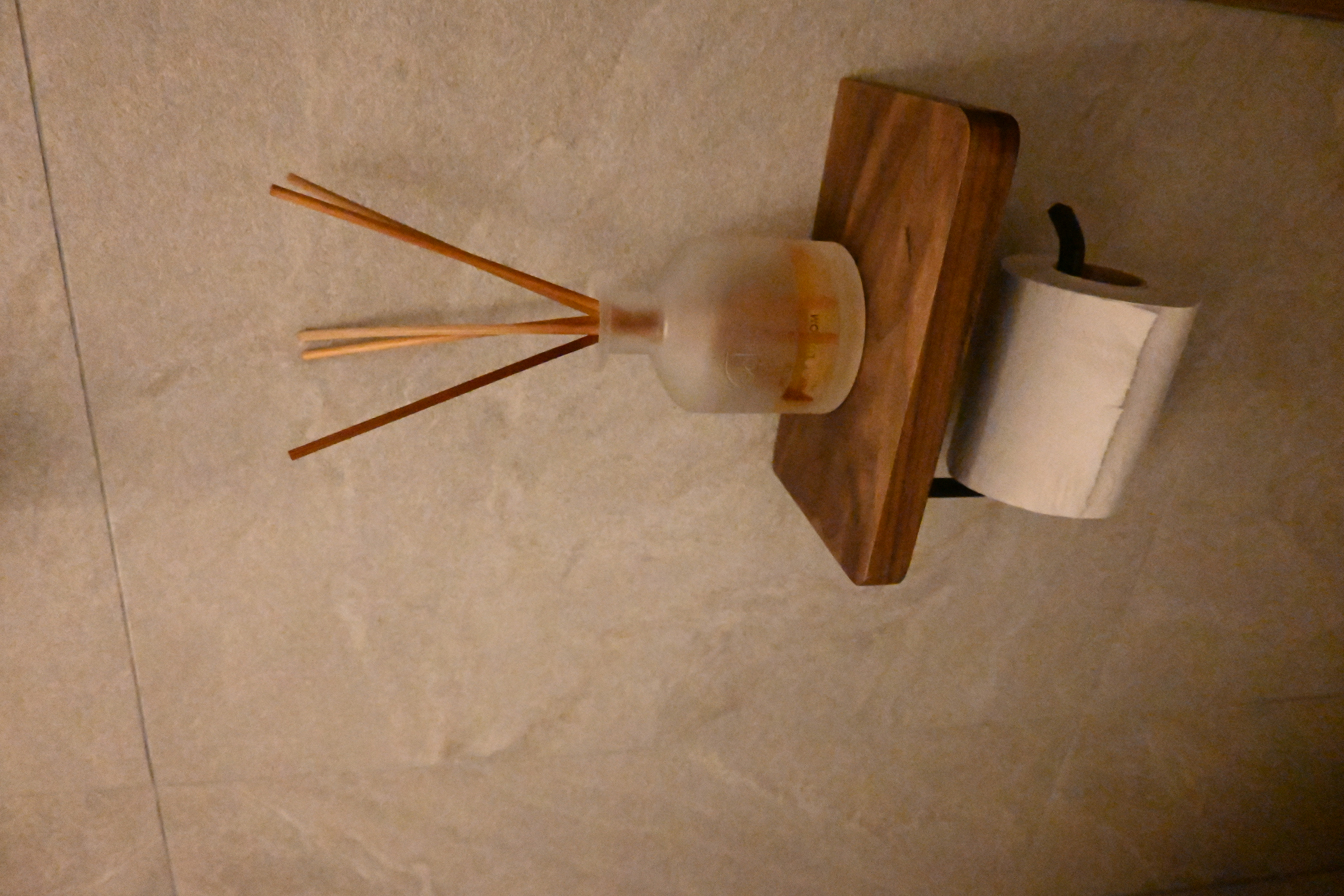 Features of our common bathroom that we like