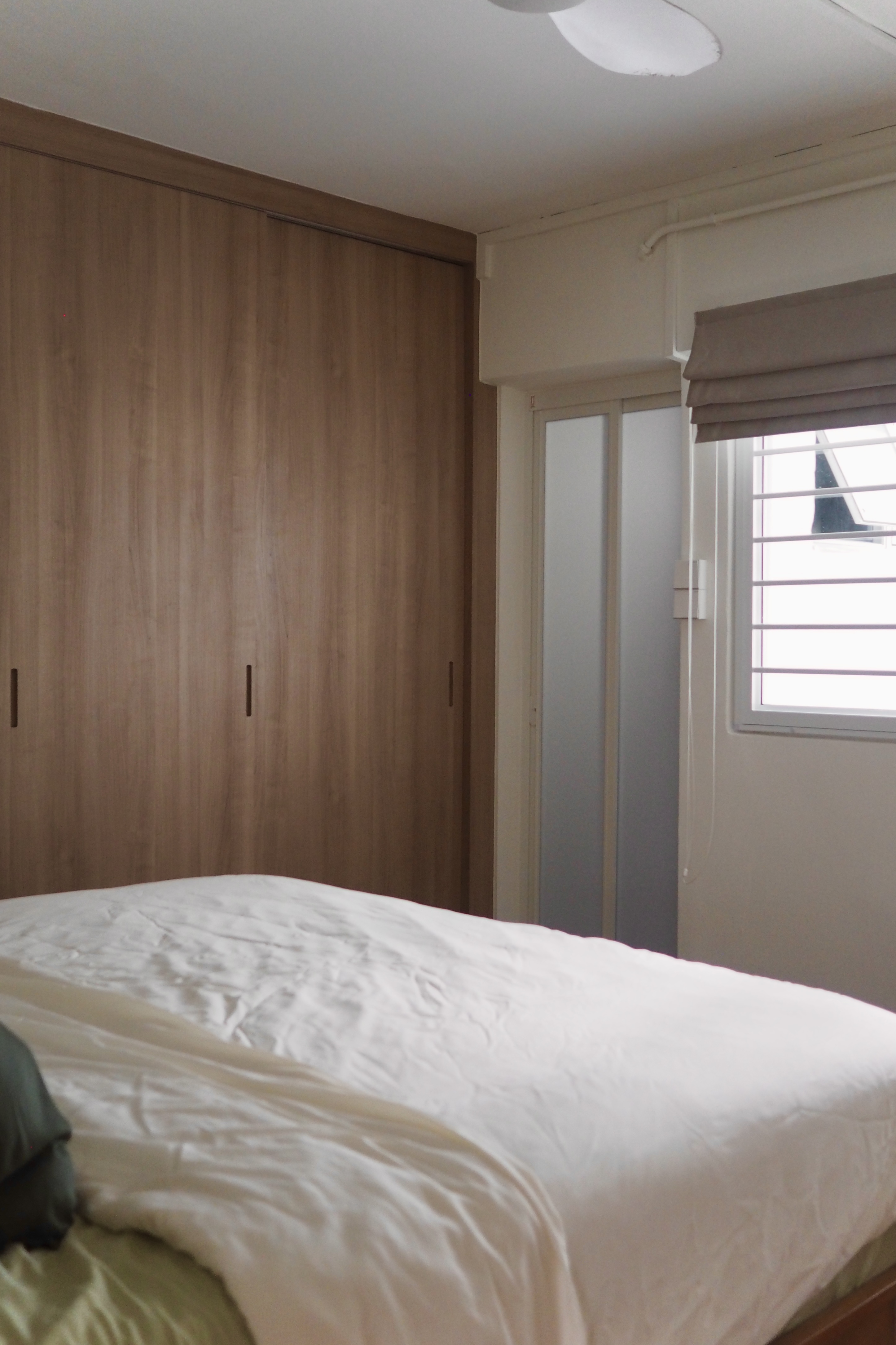 Bedroom things - only the essentials 🛌