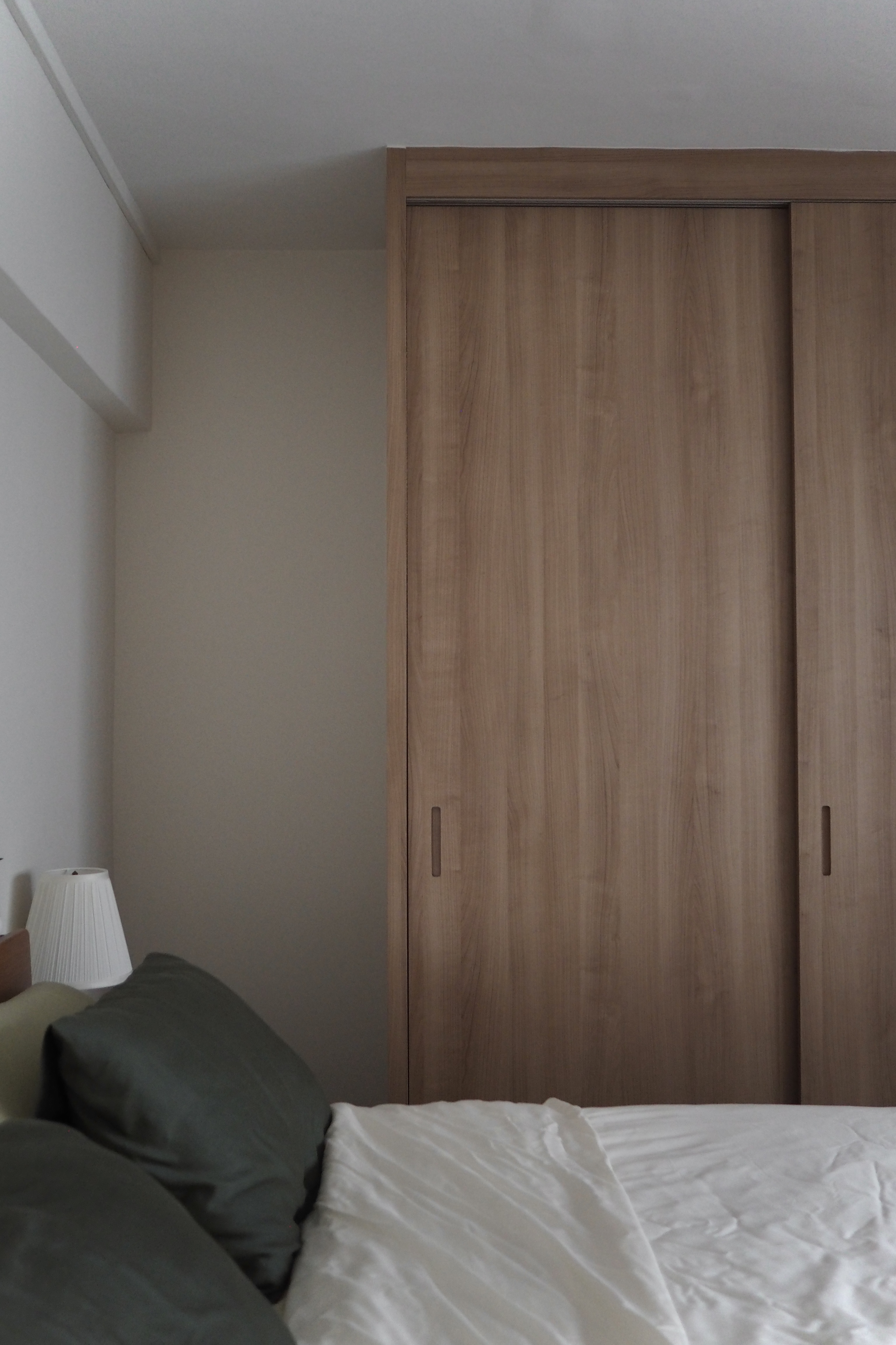 Bedroom things - only the essentials 🛌