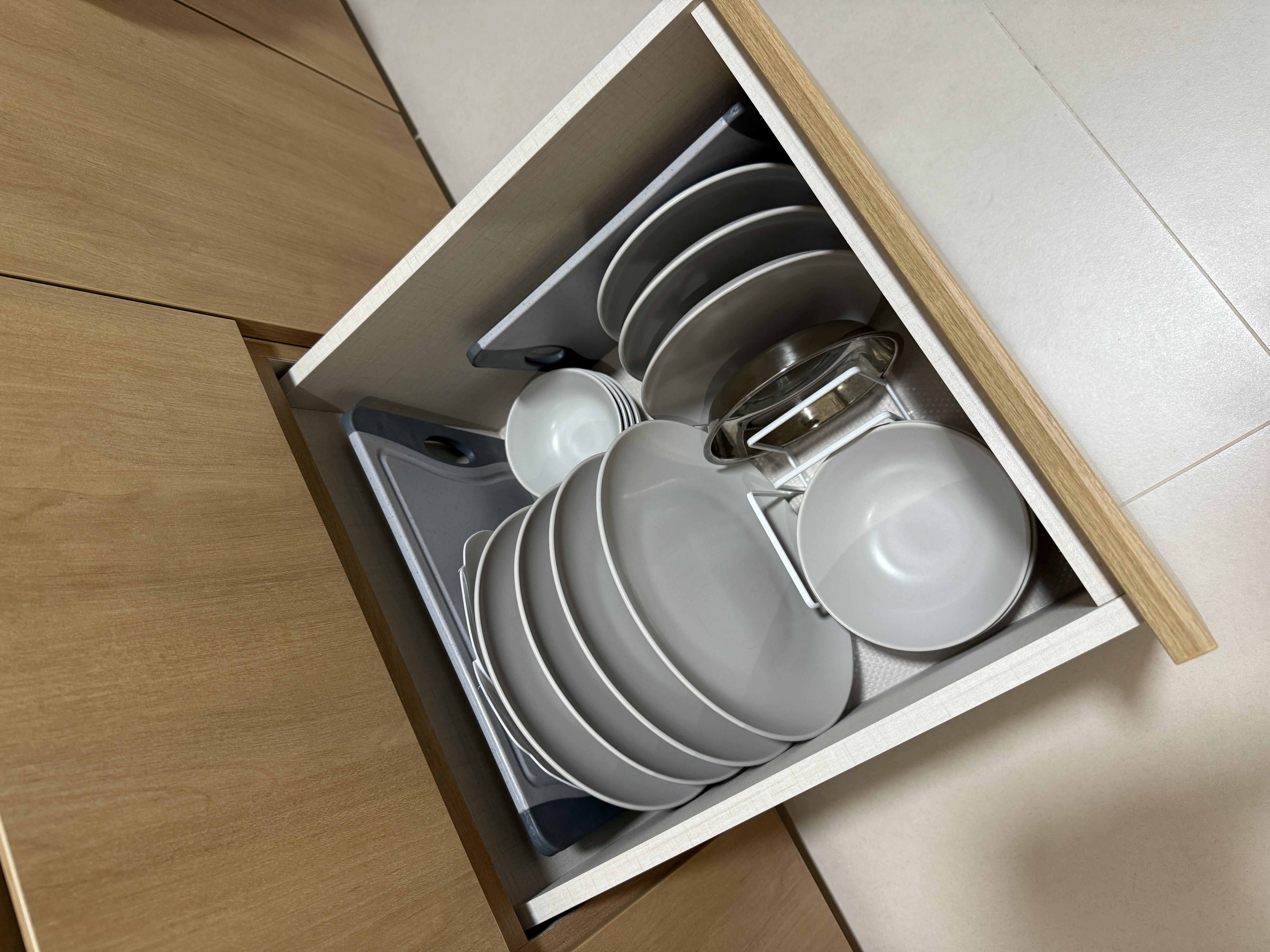 Kitchen Organization: A Minimalist & Clutter-Free Setup