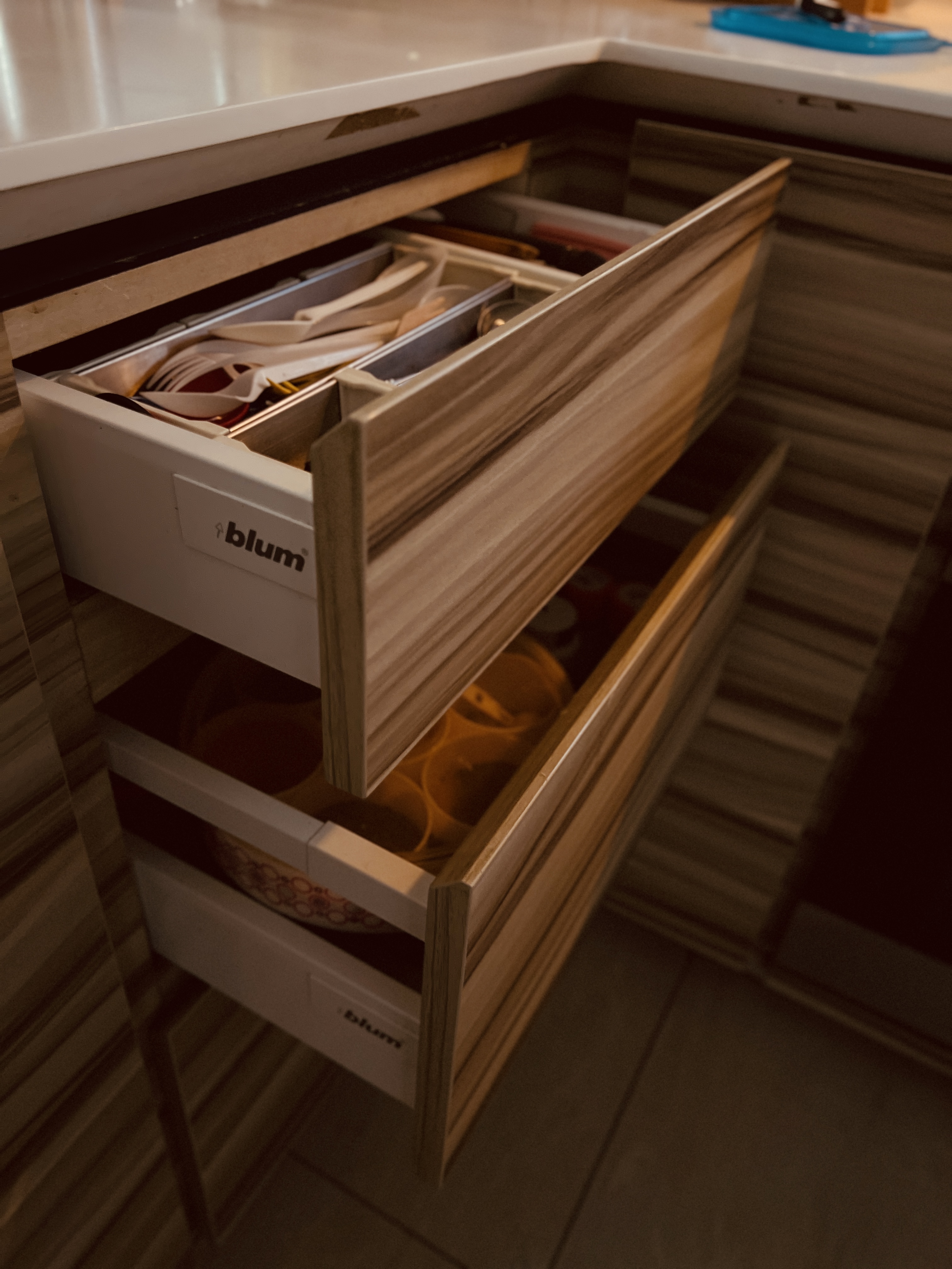 Kitchen is a heart at home