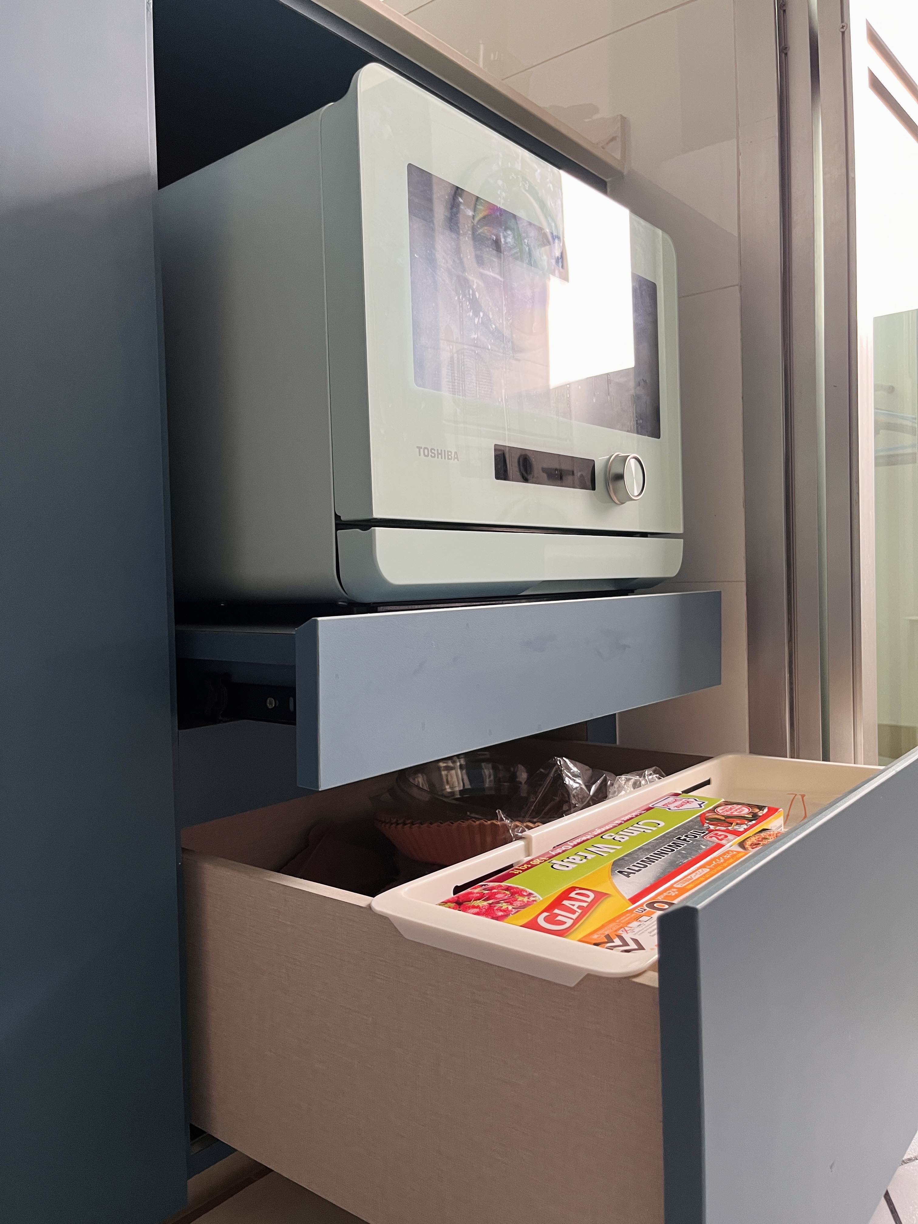 Our favourite Taobao kitchen storage solutions!