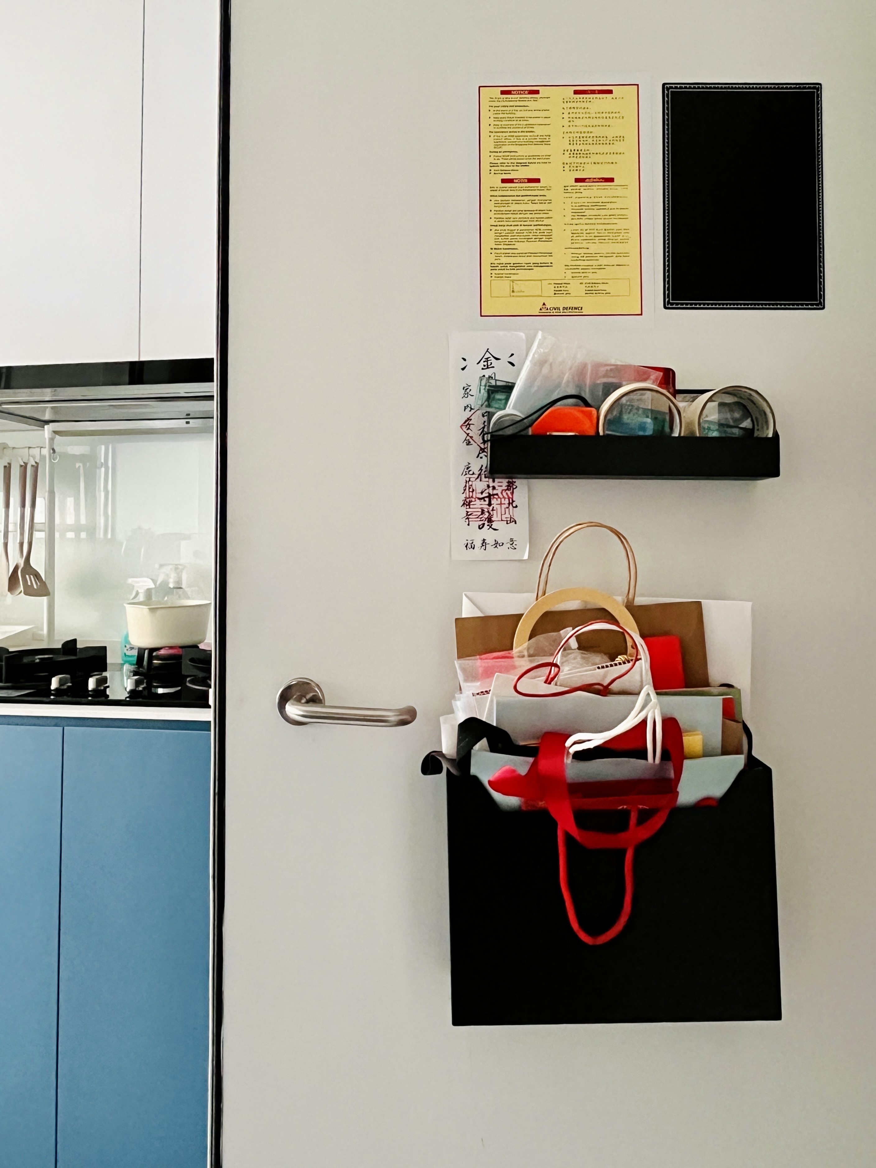 Our favourite Taobao kitchen storage solutions!