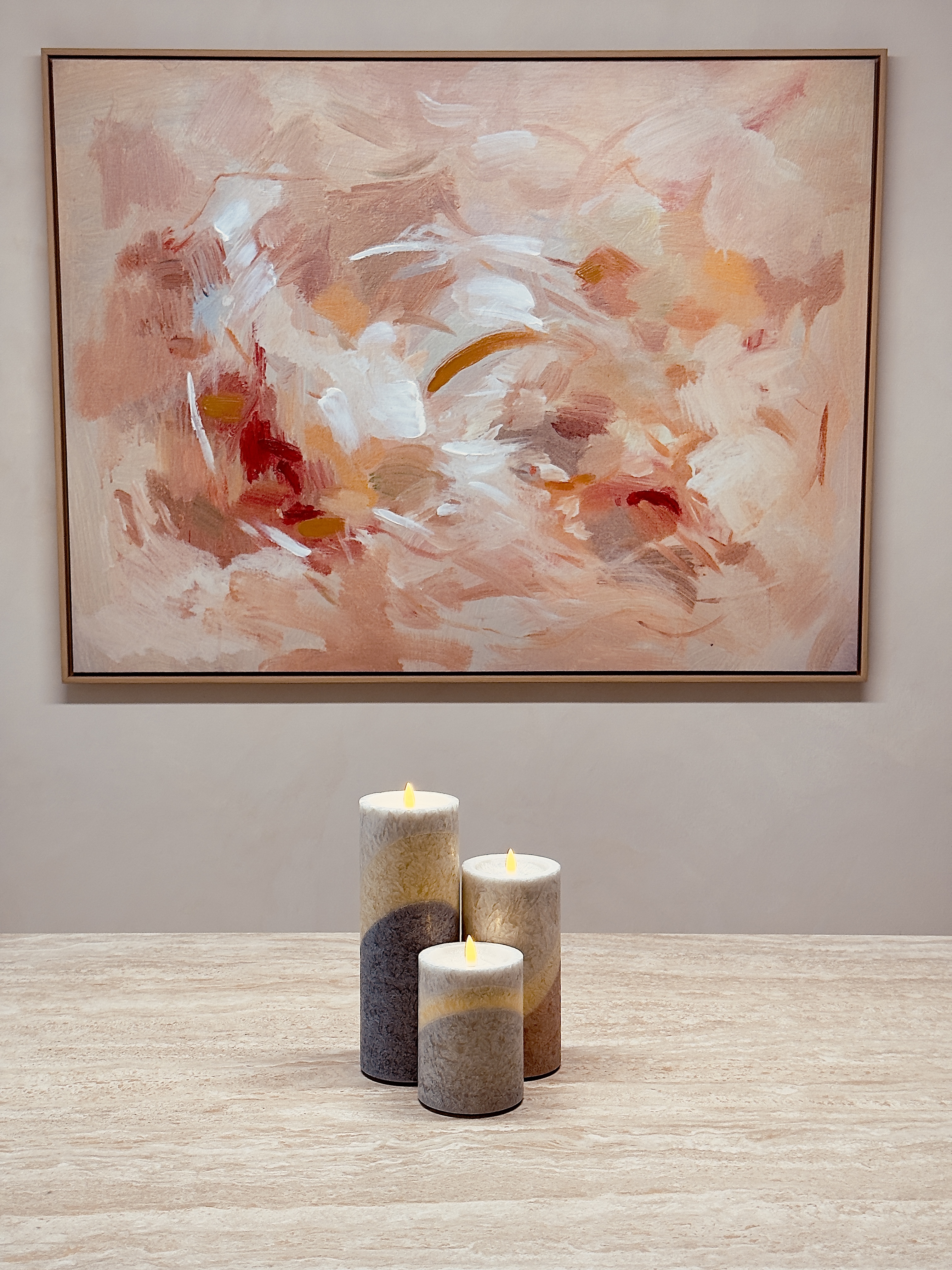 How we styled our 5rm BTO interior to feel cosy and welcoming~