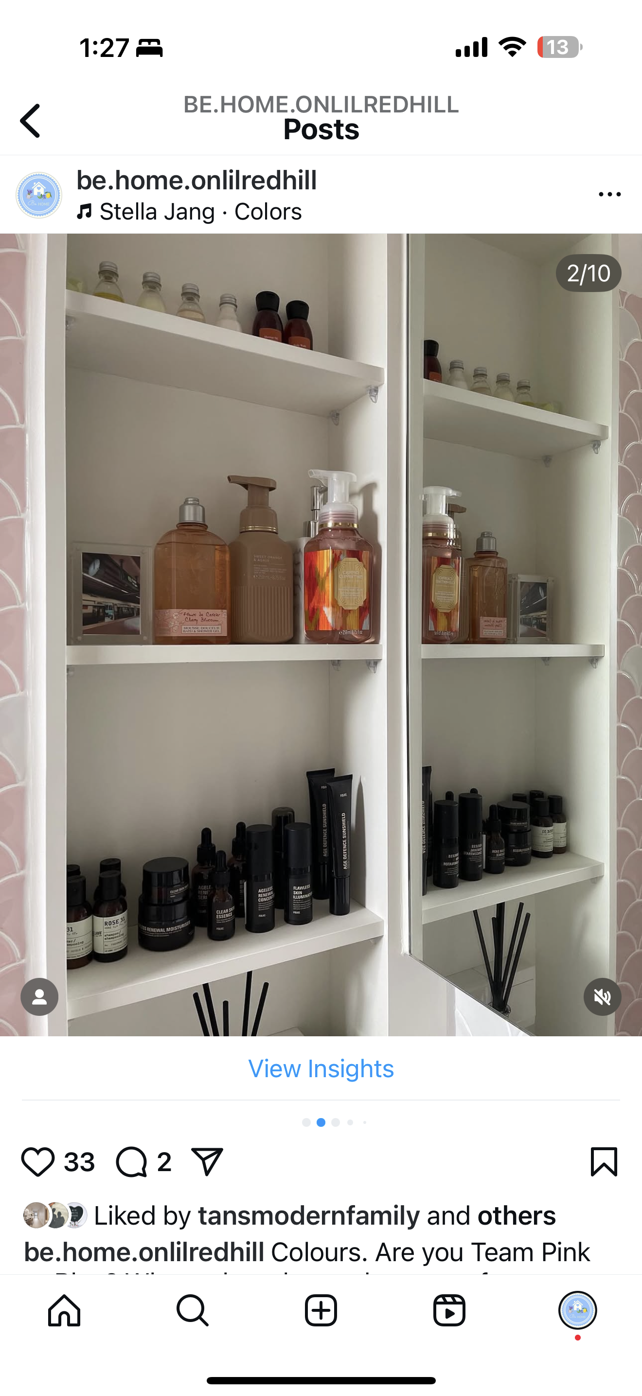 Accents which make a difference