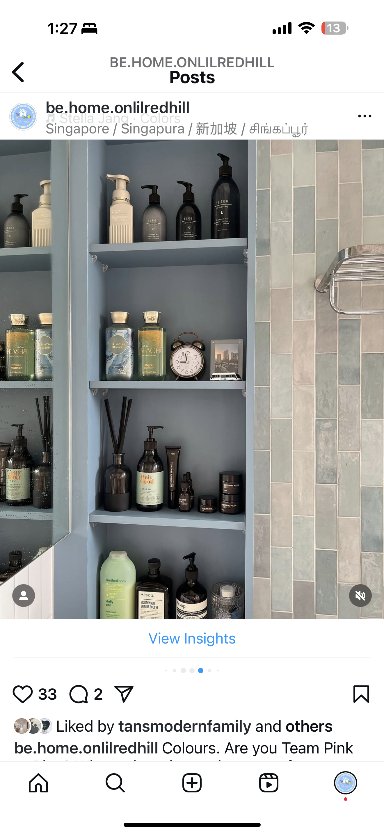 Accents which make a difference