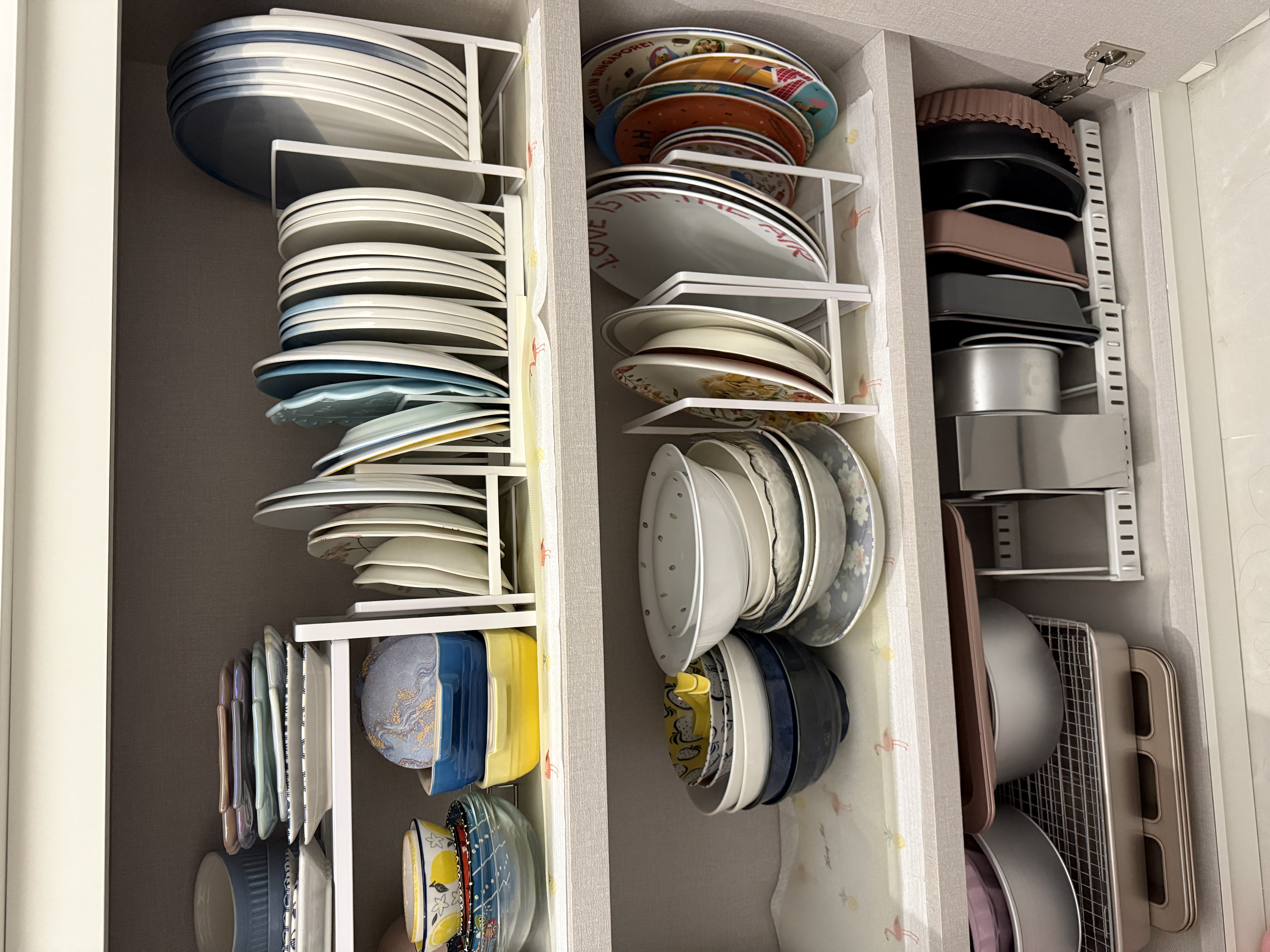 Organisation Obsession: Kitchen Edt - why it takes forever to unpack