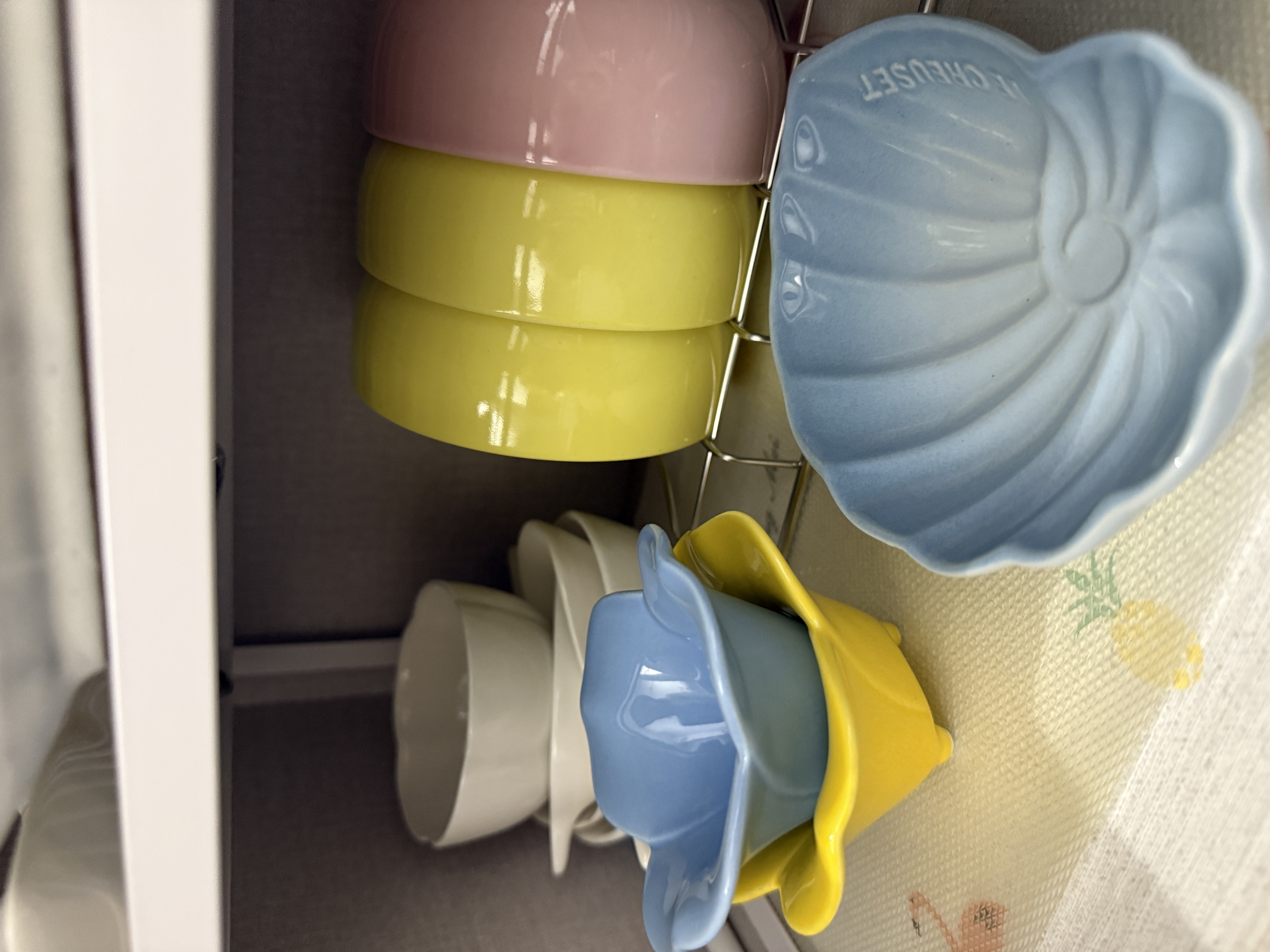 Organisation Obsession: Kitchen Edt - why it takes forever to unpack