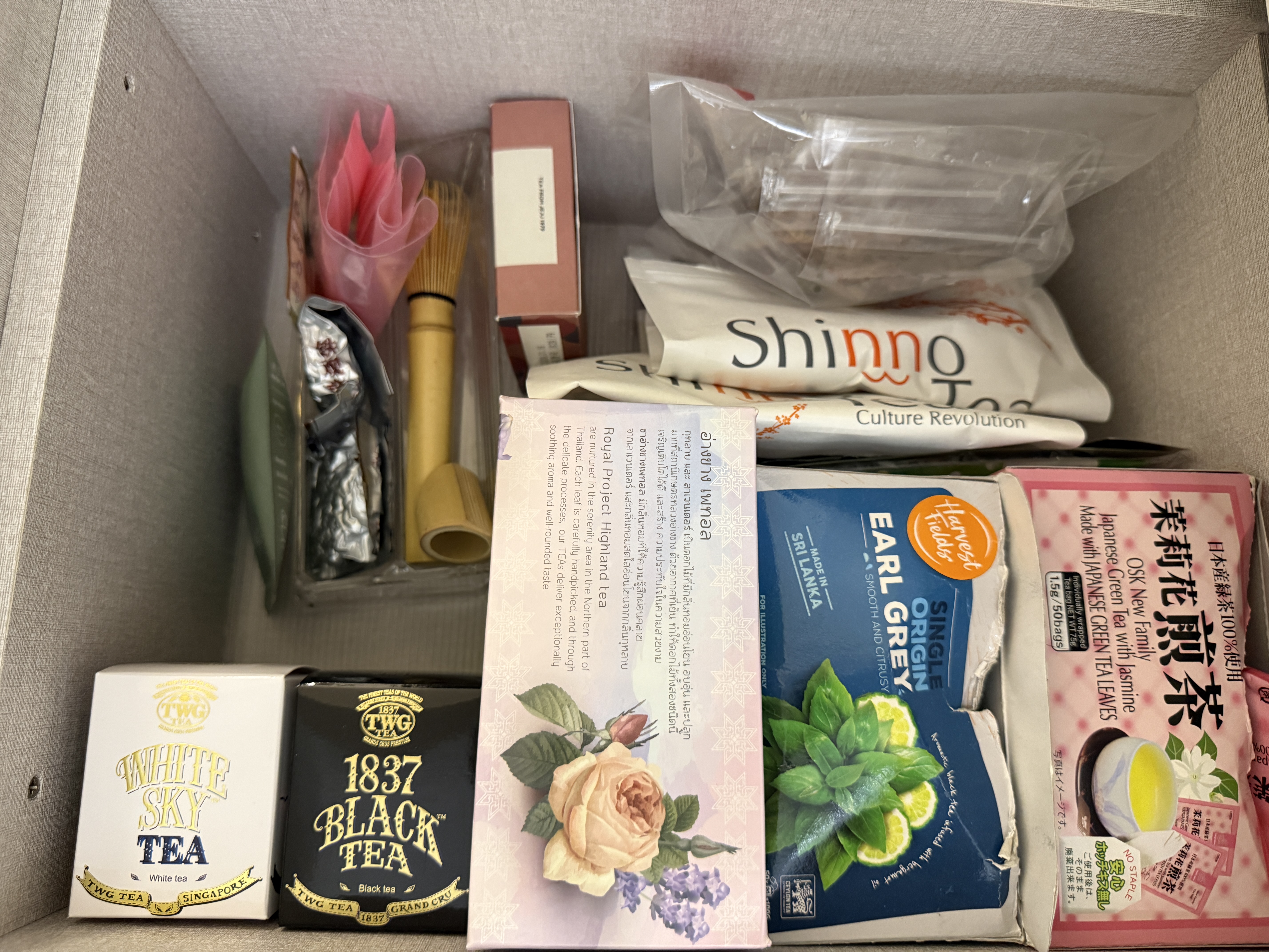 Organisation Obsession: Kitchen Edt - why it takes forever to unpack