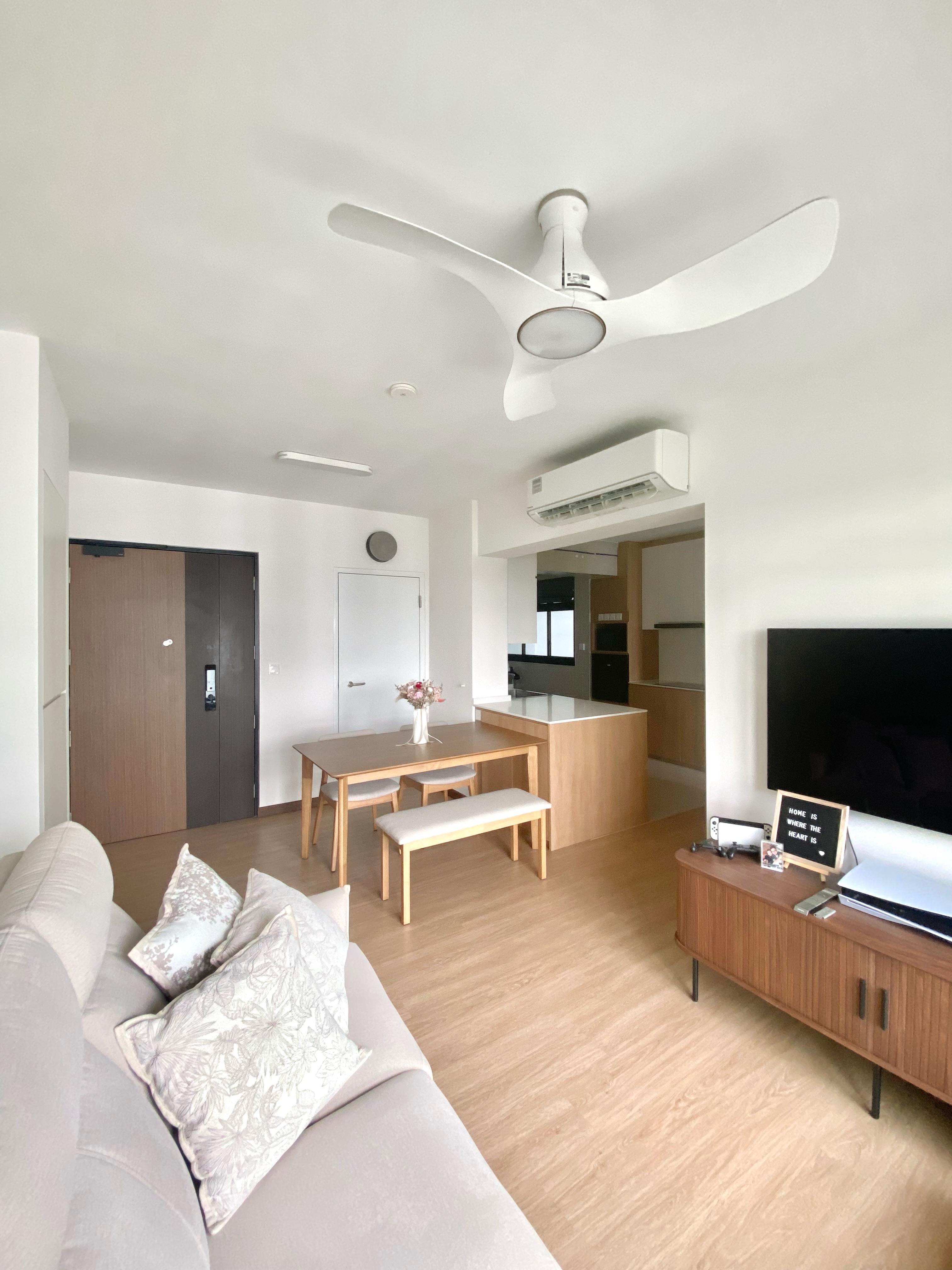 Before & After: Living Room Edition