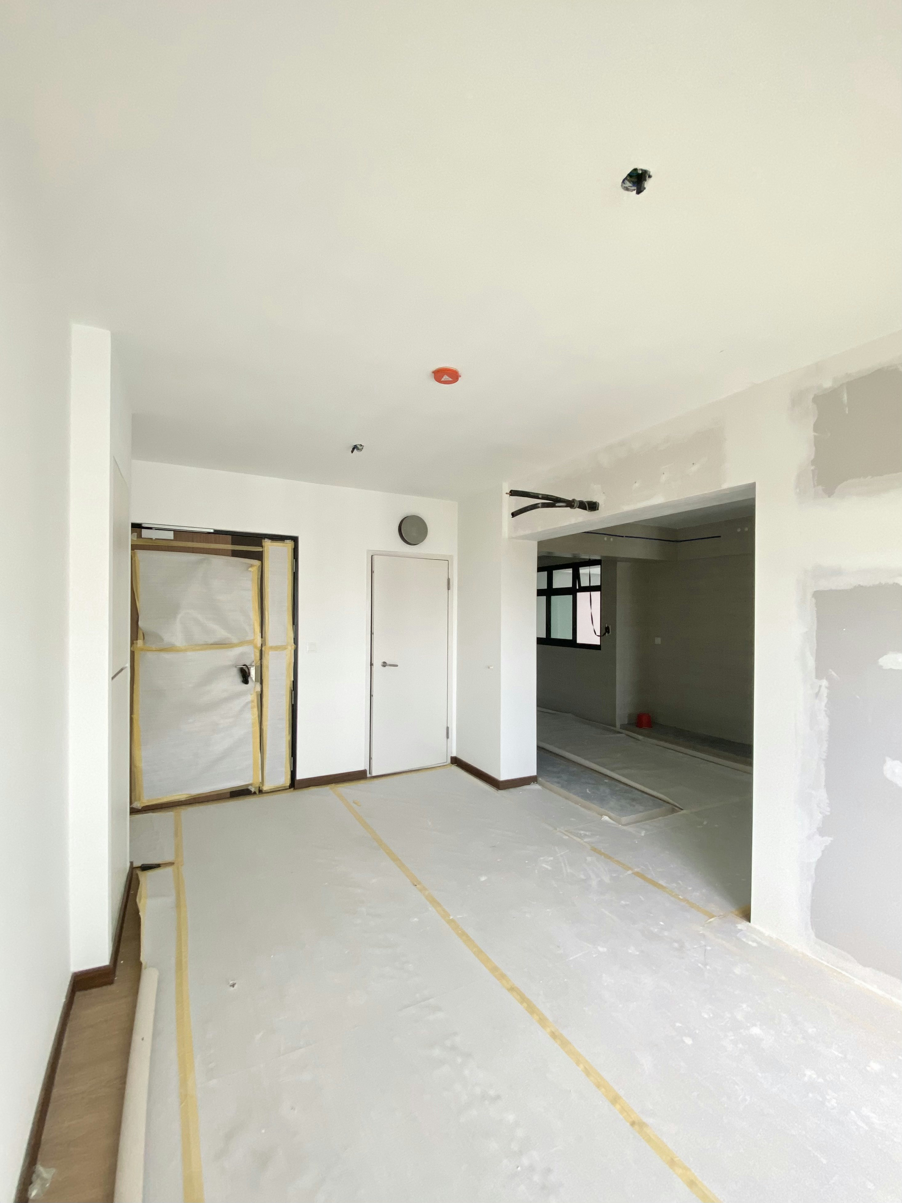 Before & After: Living Room Edition