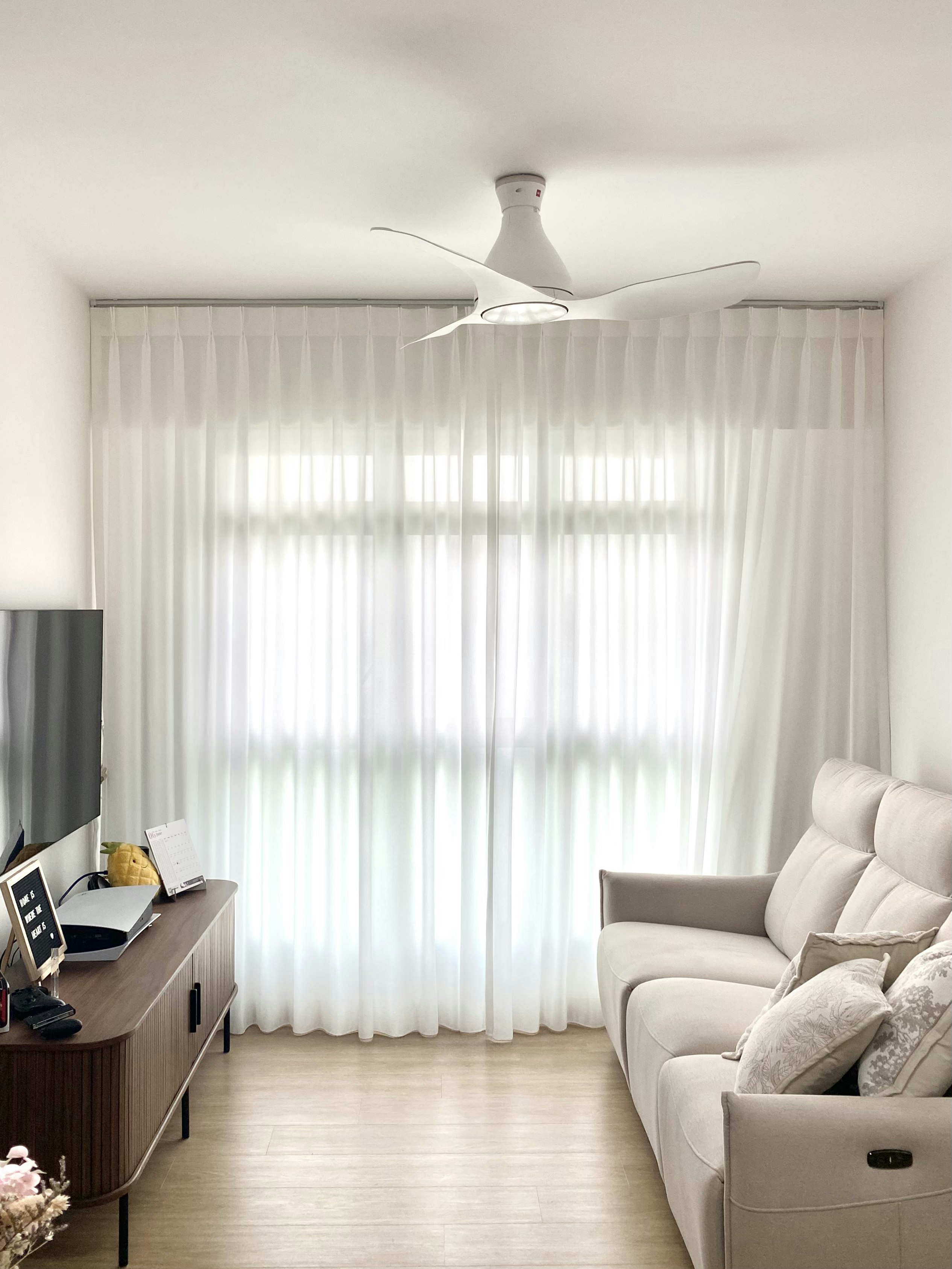 Before & After: Living Room Edition