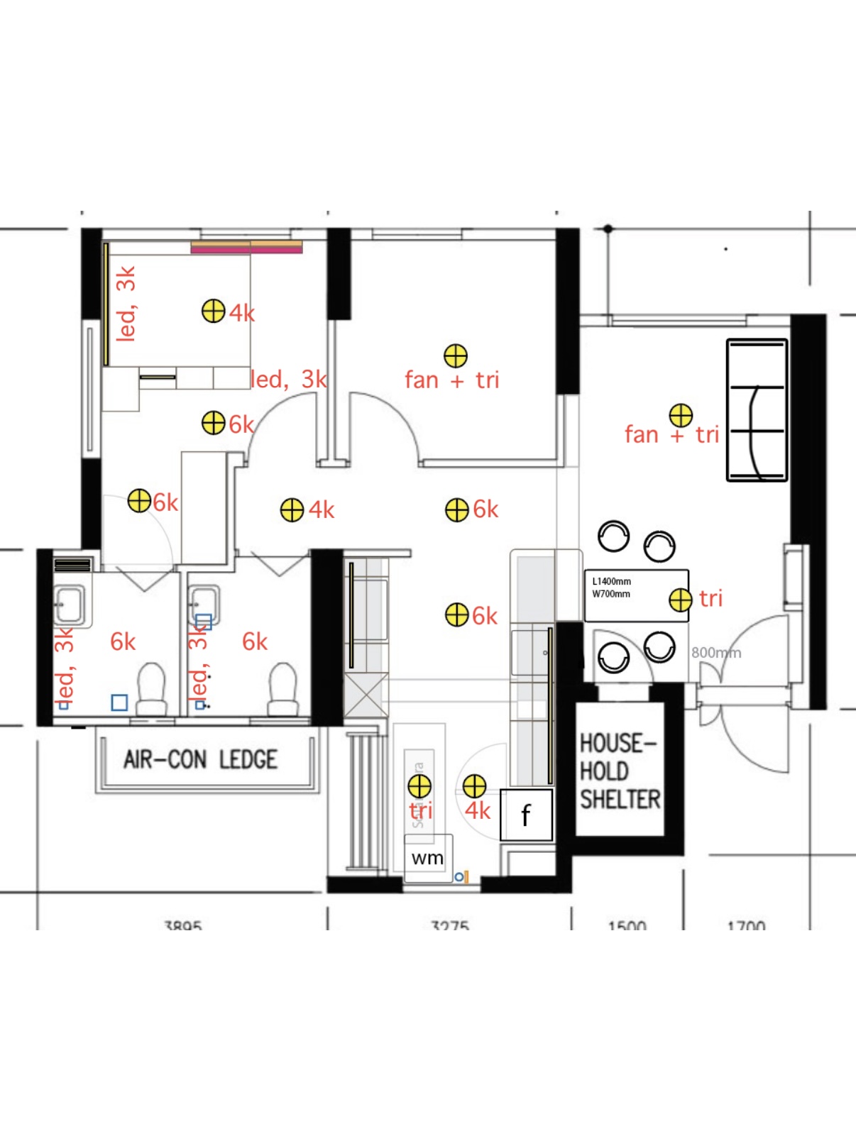 Lighting At Home: Considering Aesthetics & Practicality