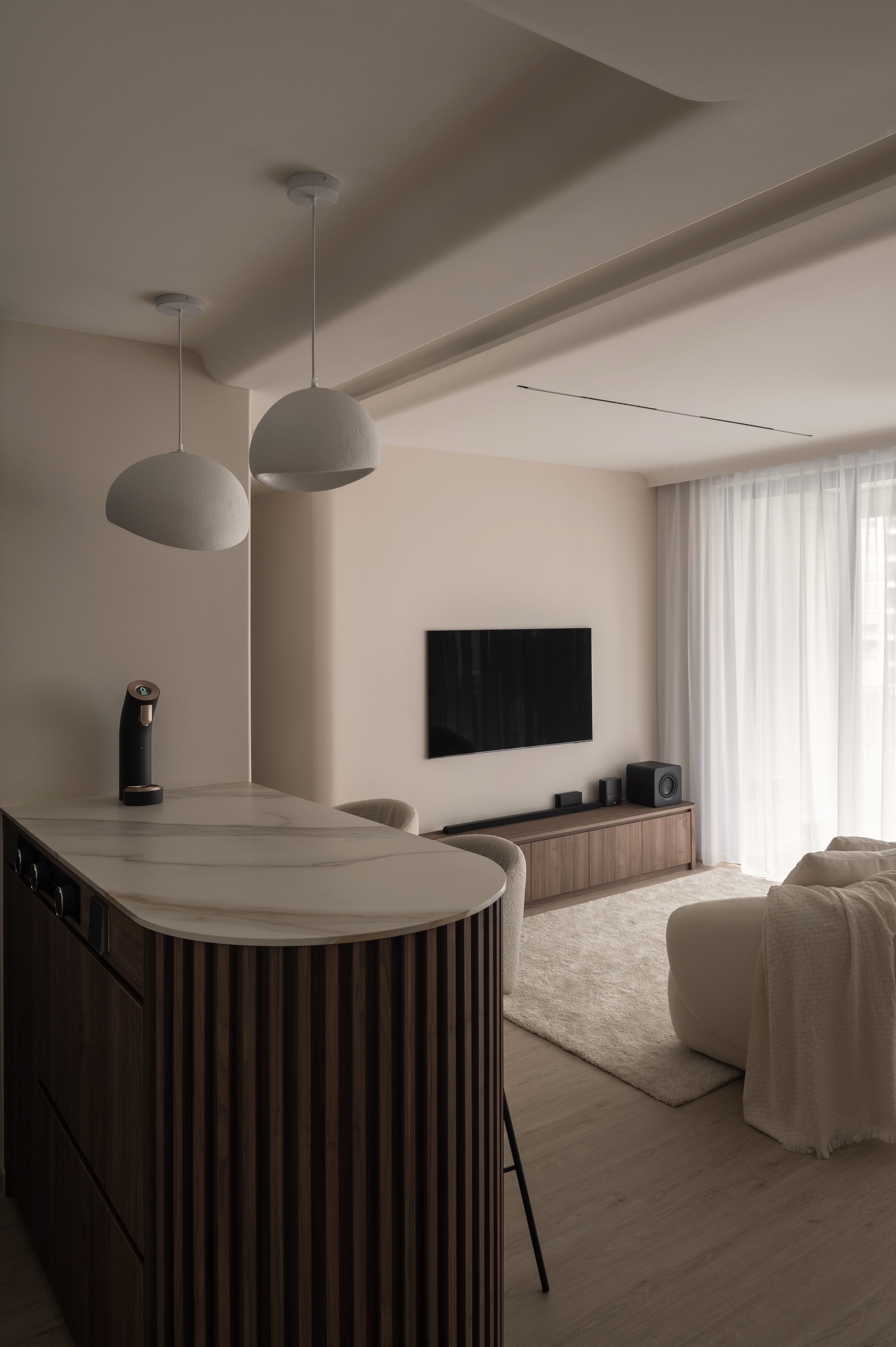 Check Out This 4-Bedder Minimalist Japandi Home