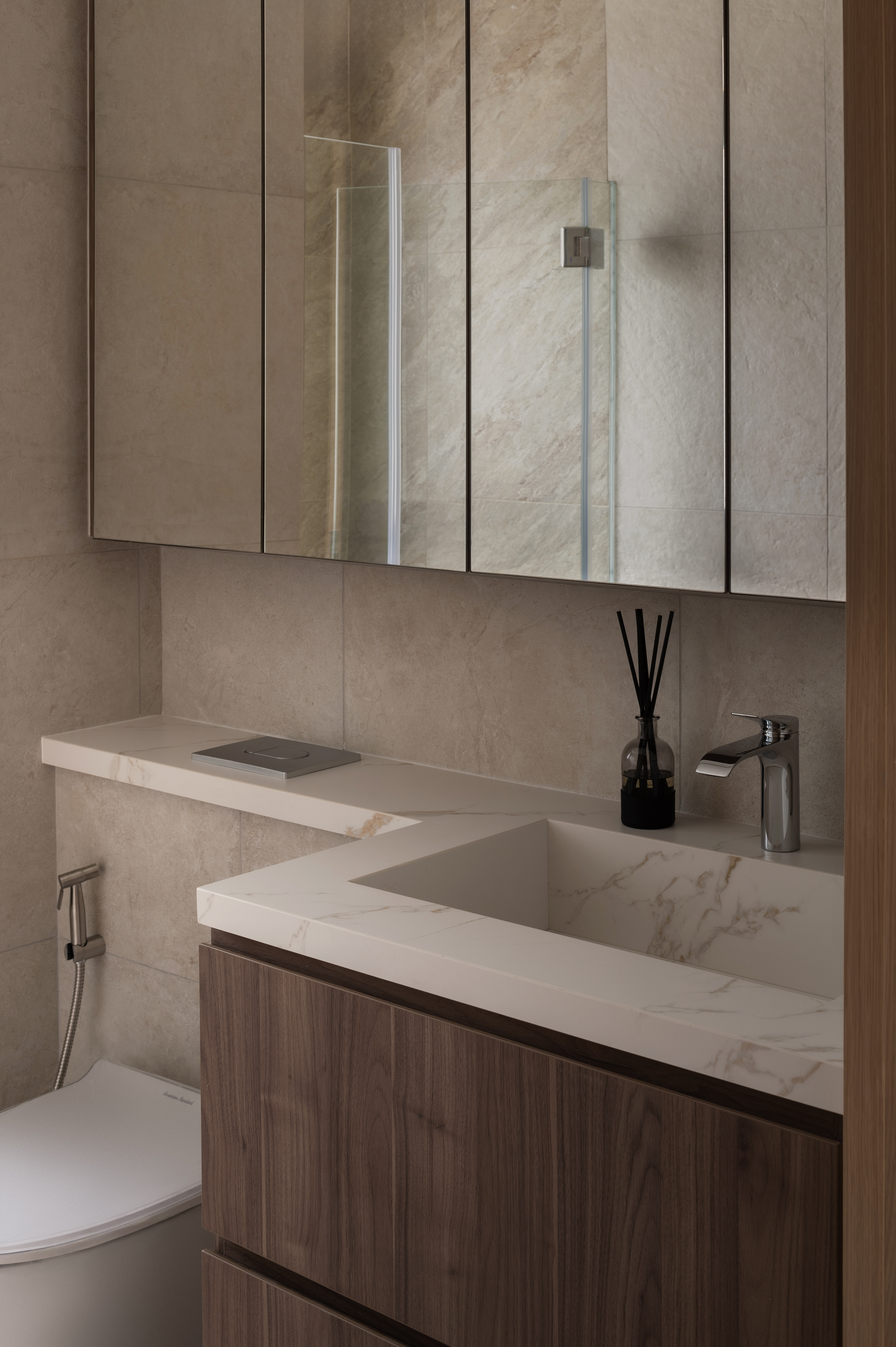 Check Out This 4-Bedder Minimalist Japandi Home