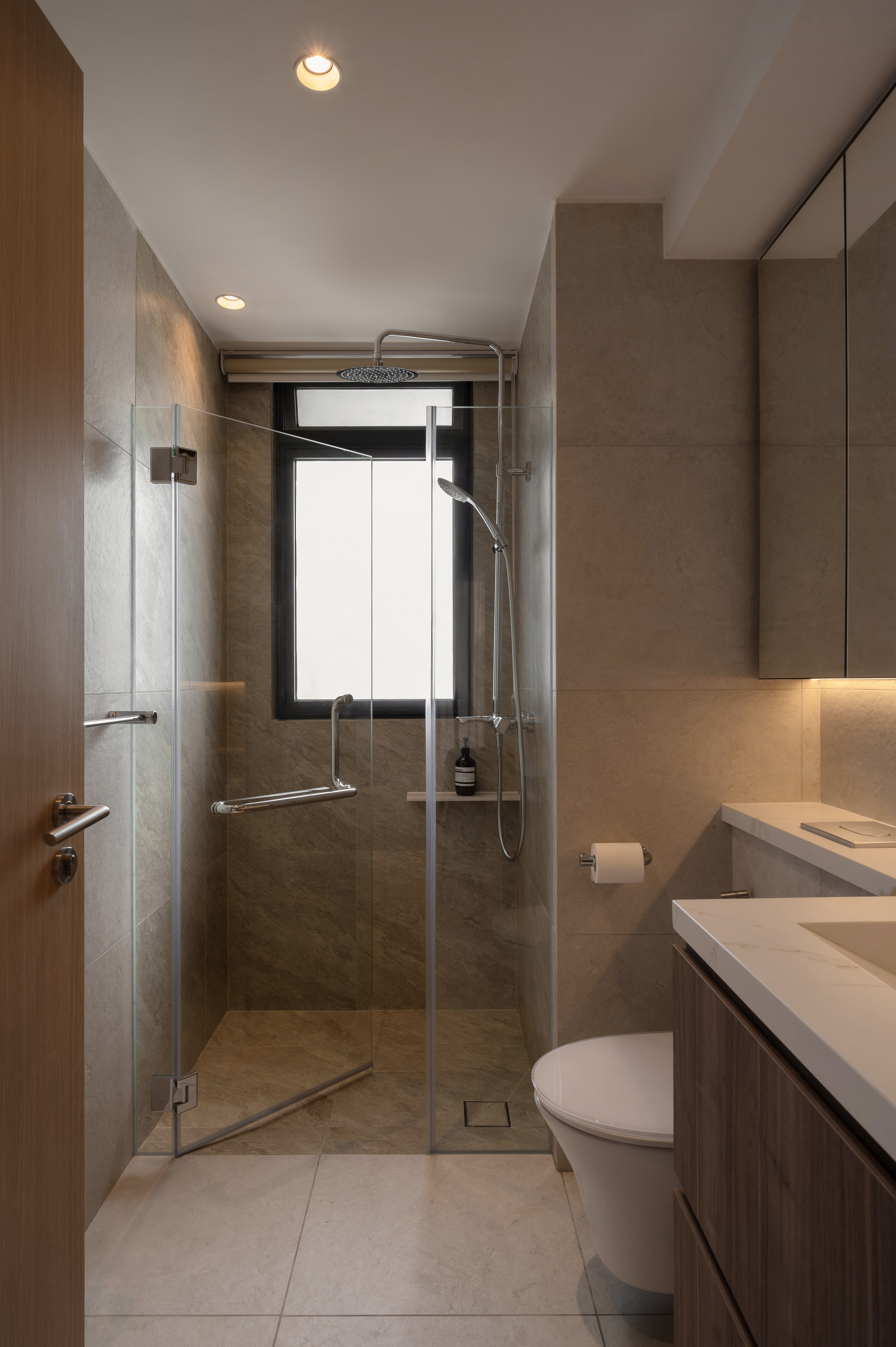 Check Out This 4-Bedder Minimalist Japandi Home