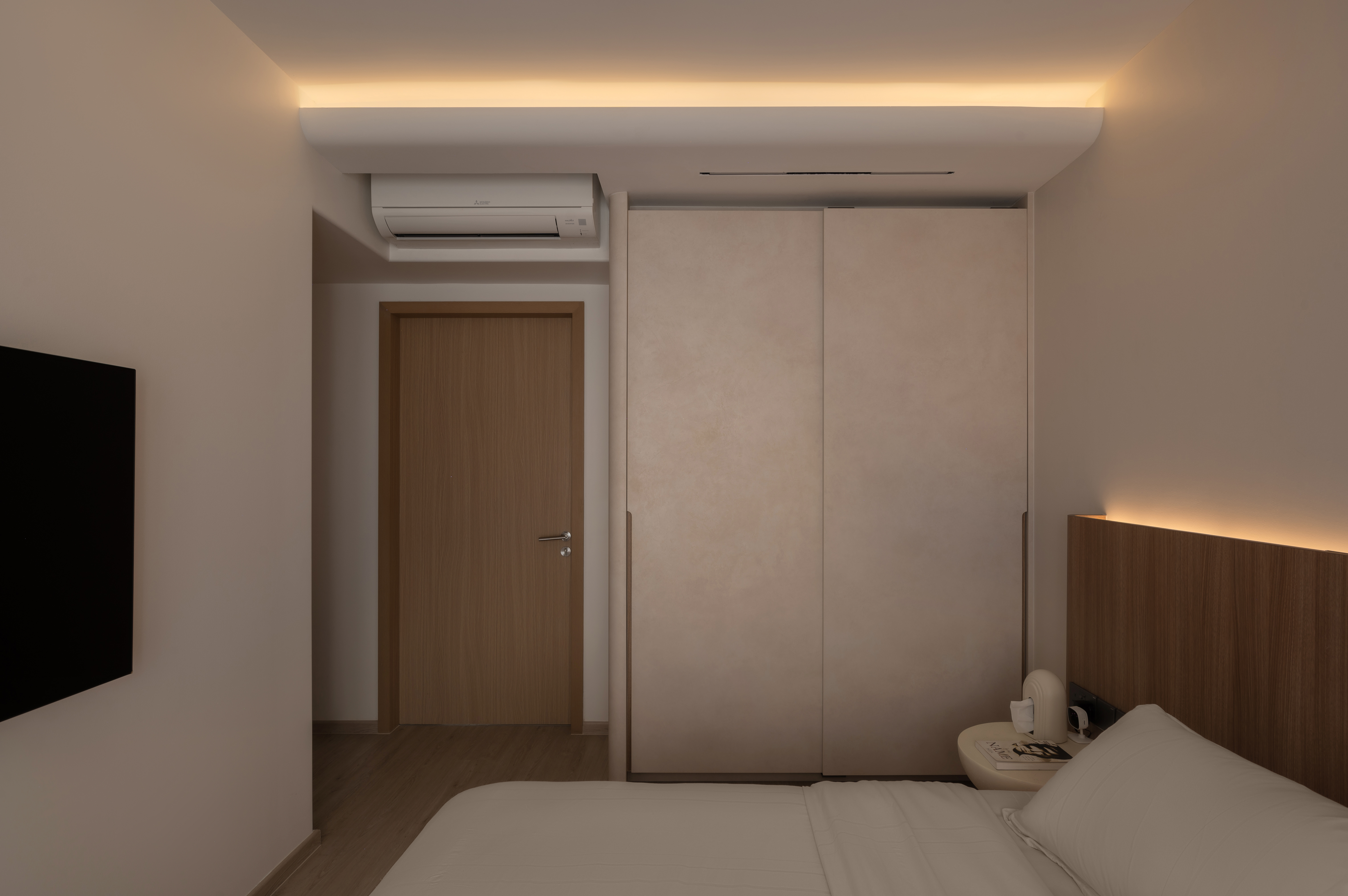 Check Out This 4-Bedder Minimalist Japandi Home