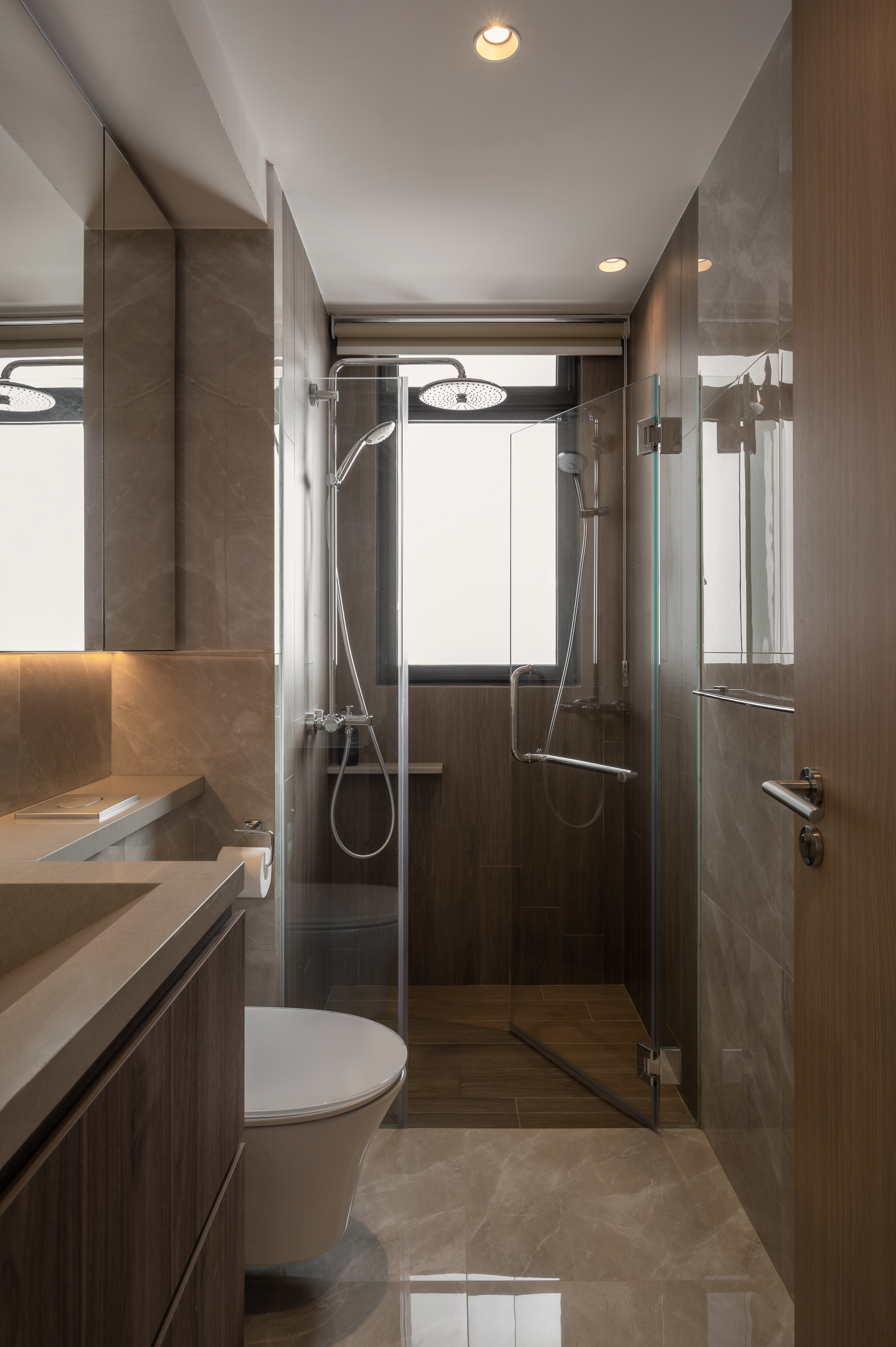 Check Out This 4-Bedder Minimalist Japandi Home