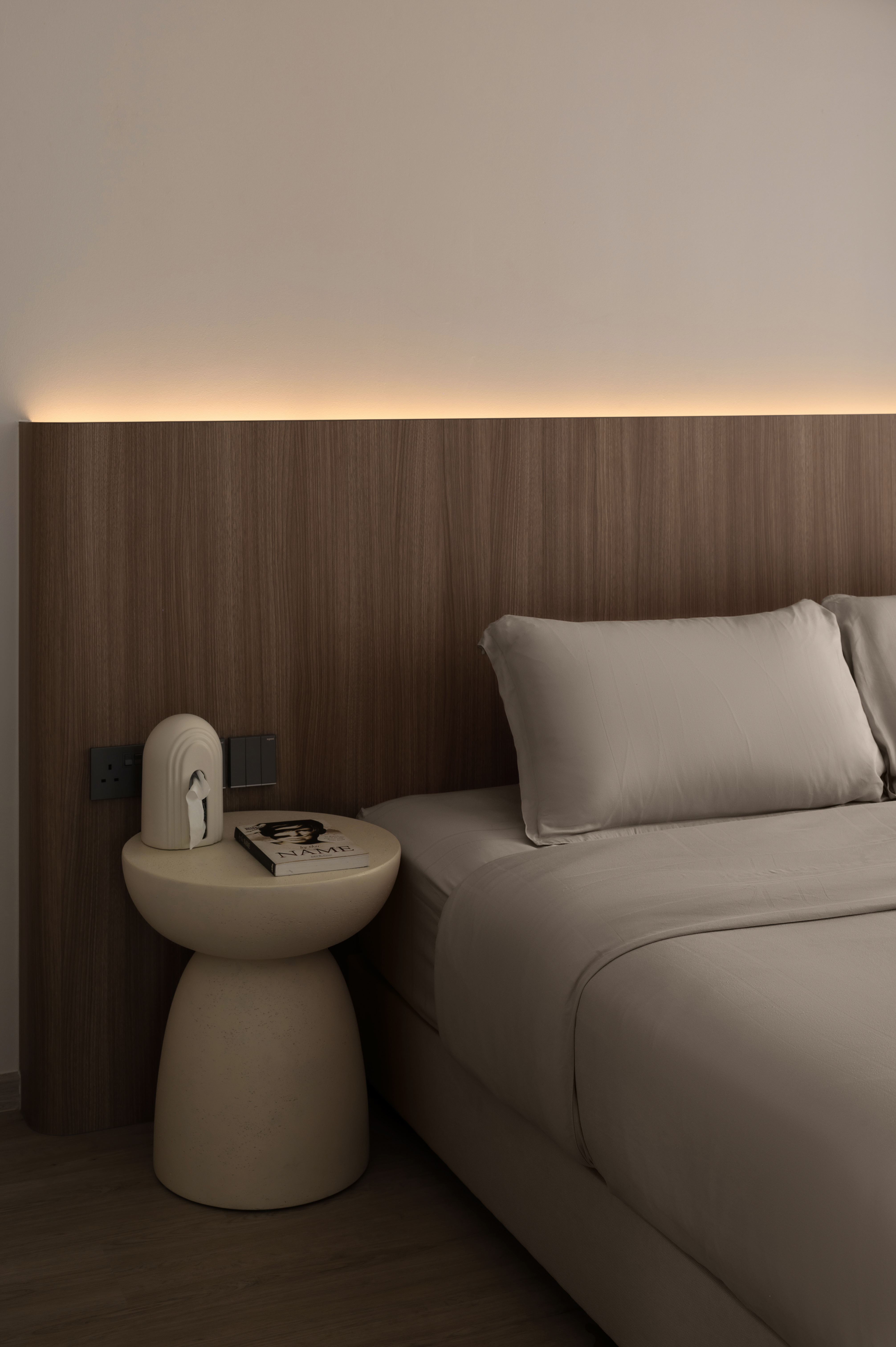 Check Out This 4-Bedder Minimalist Japandi Home