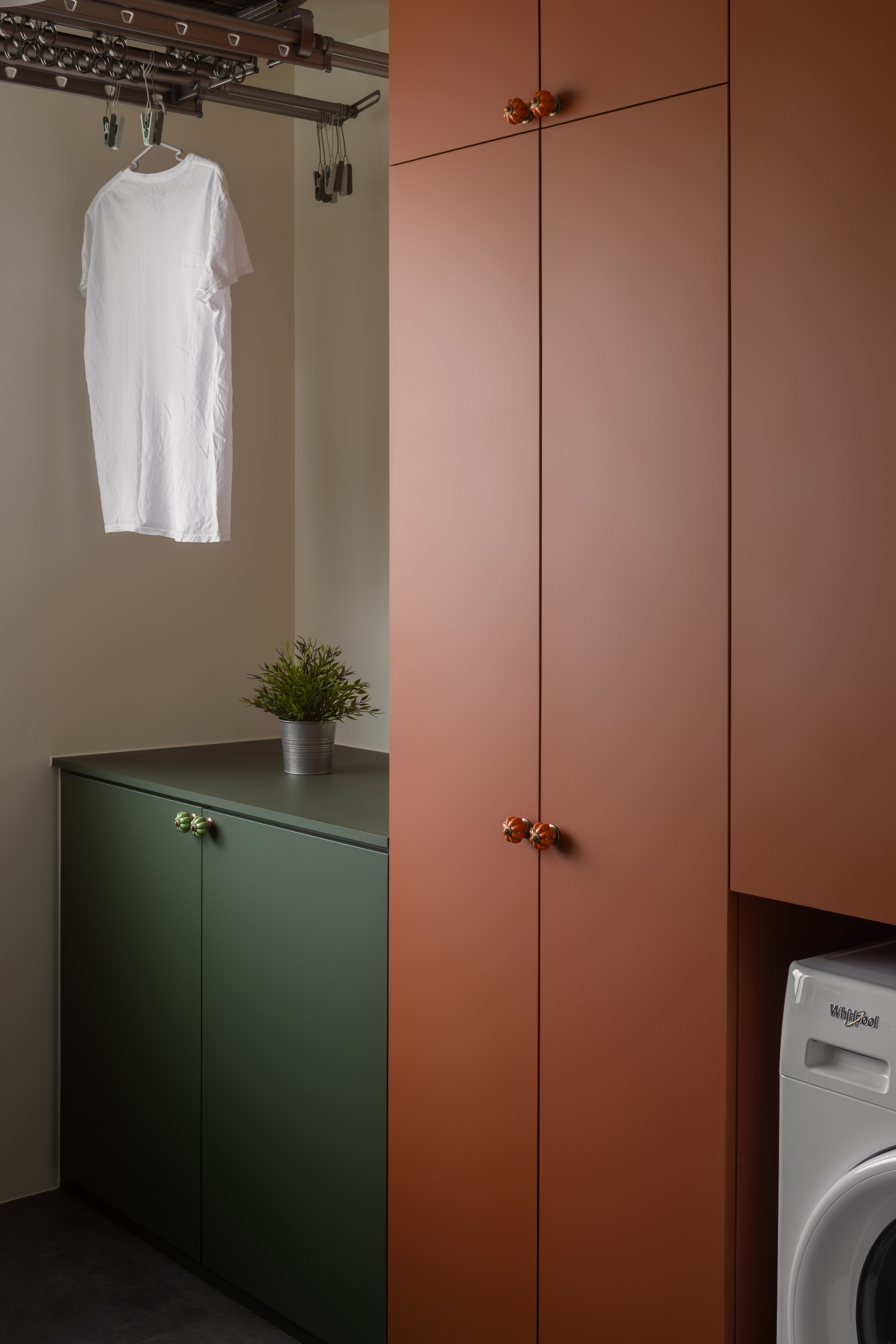 Where Retro Meets Industrial Charm | 3-Room Resale Flat