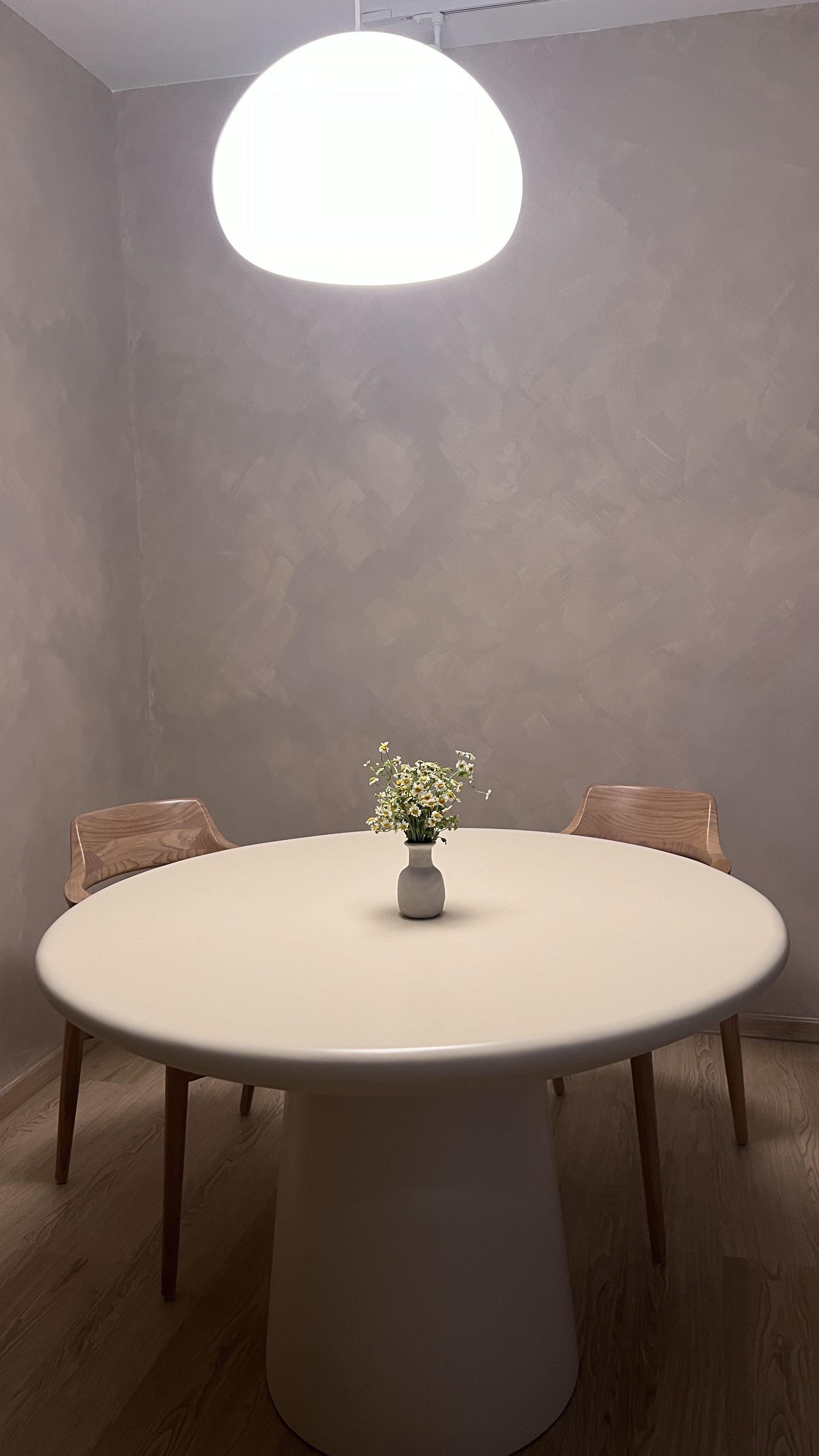 How we saved $1.5k on our lime washed walls 👩🏻‍🎨👨🏻‍🎨