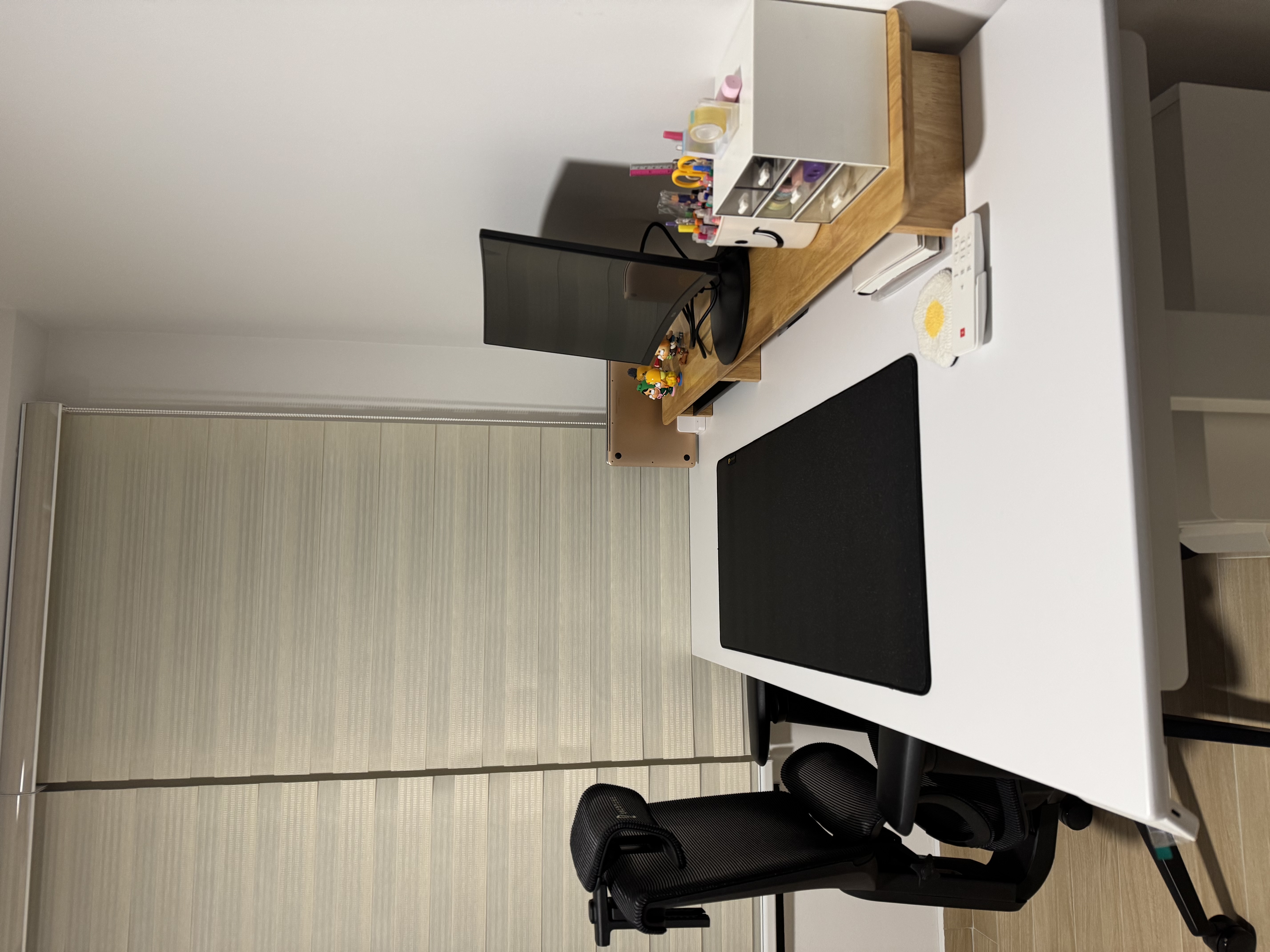 Our workspace: Where work meets comfort