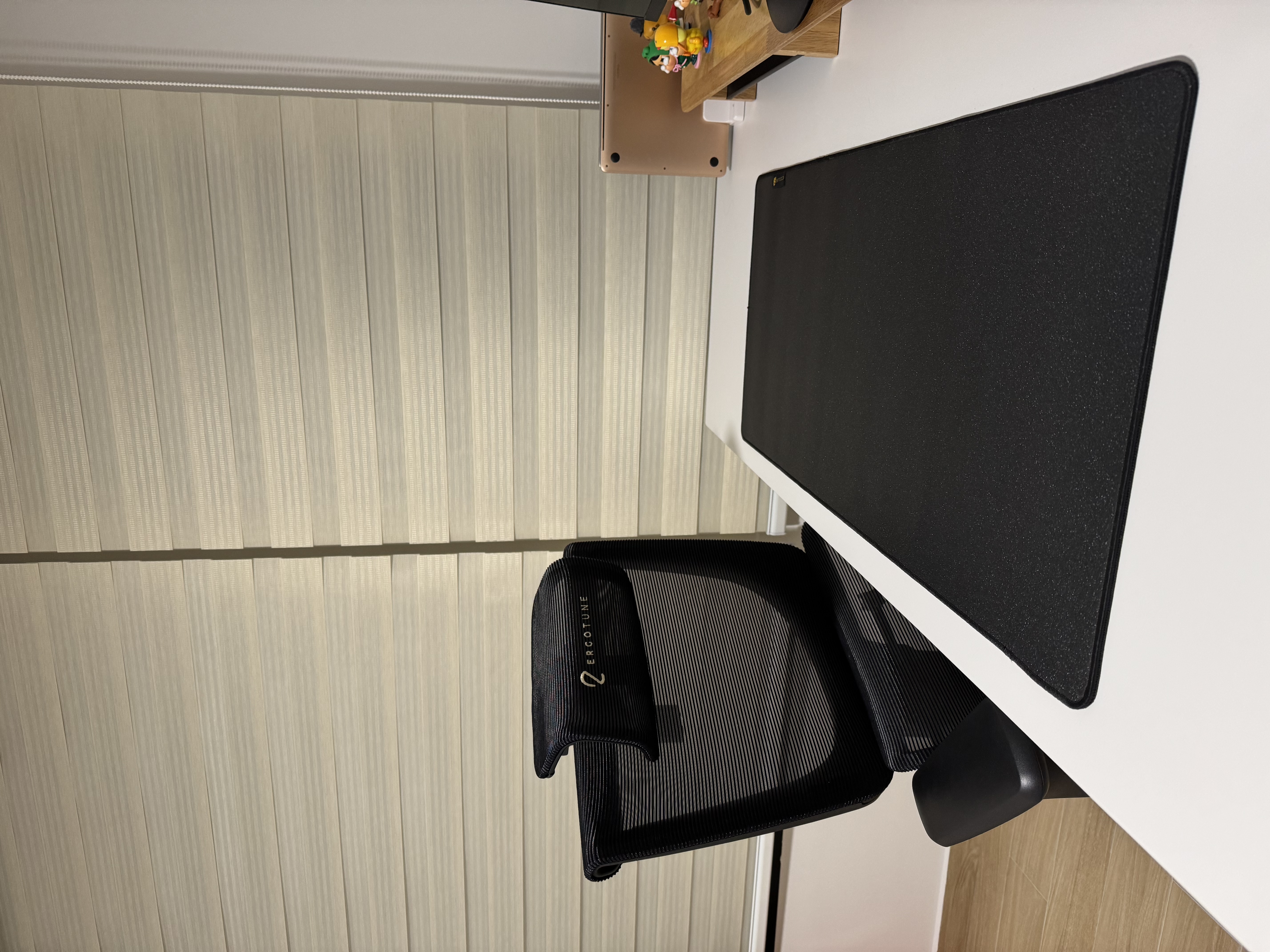 Our workspace: Where work meets comfort