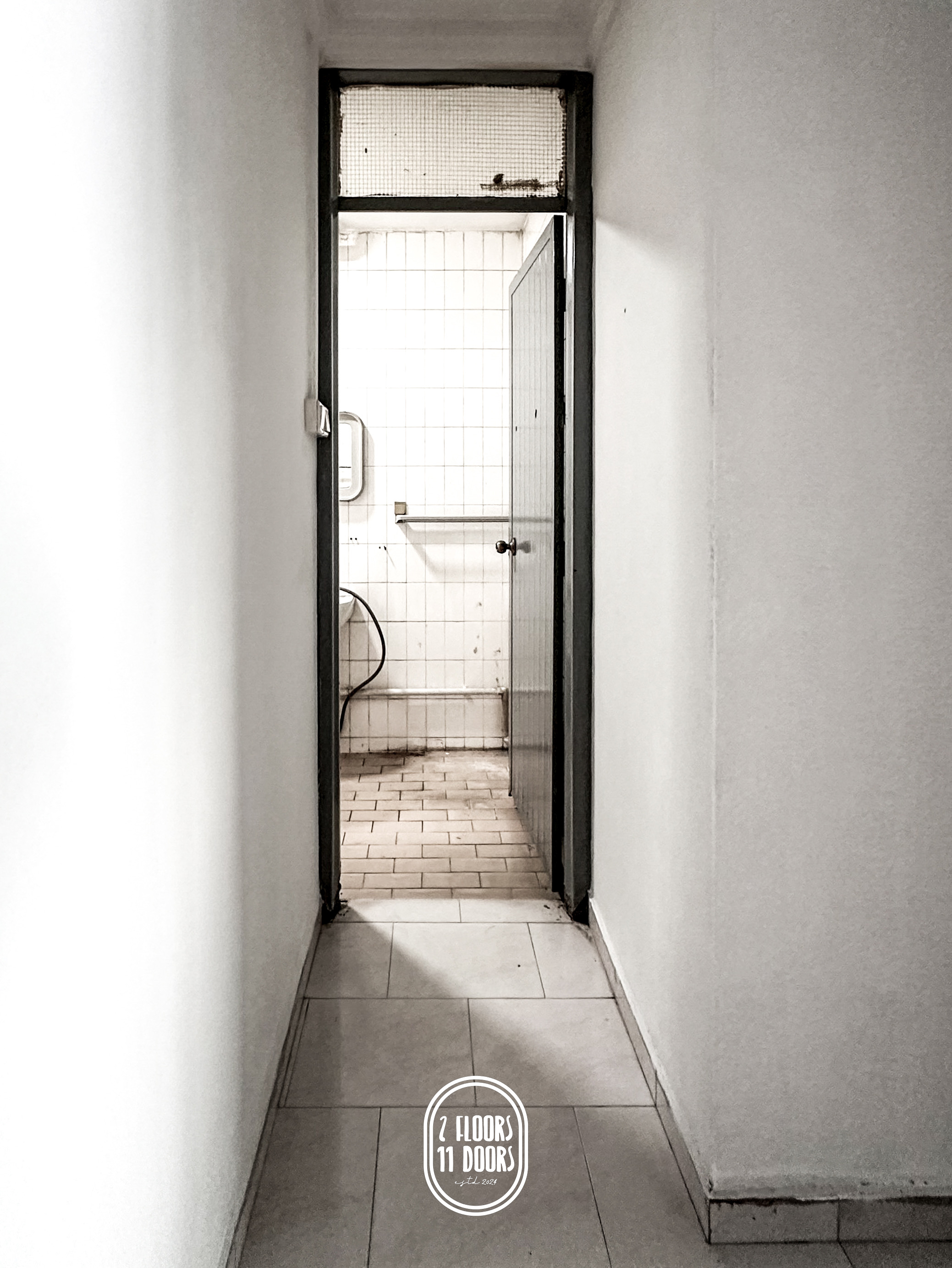 The Laundry Corner You Didn't See Coming - Our Smart Space Solution!